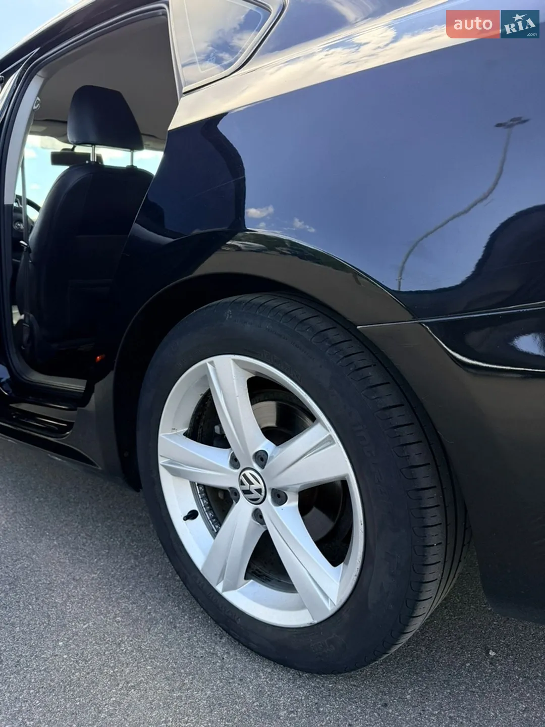 2012 Volkswagen Passat - мініатюра 9