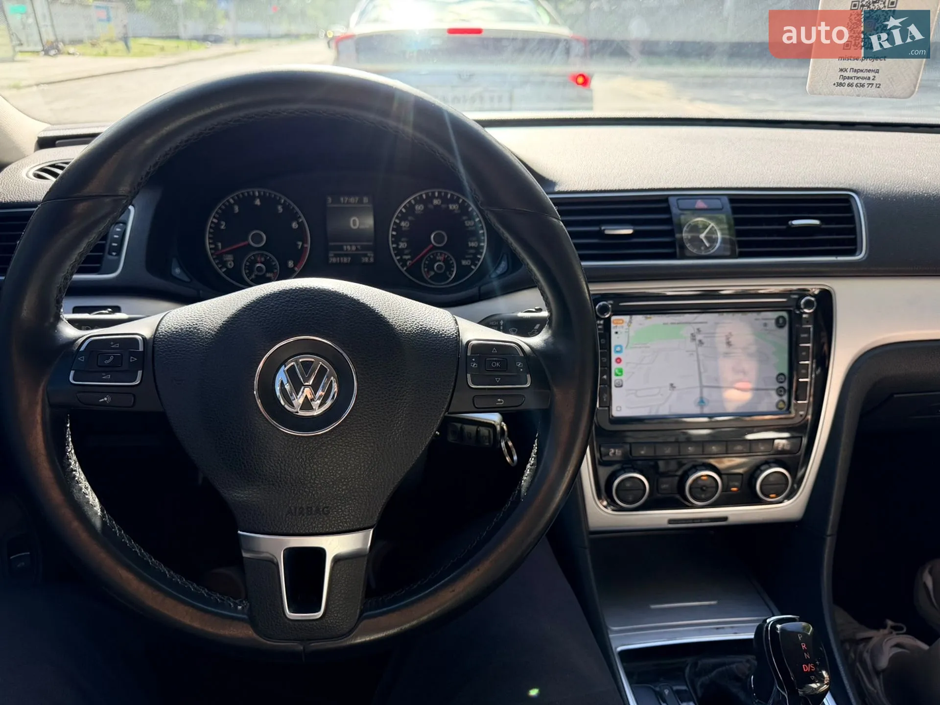 2012 Volkswagen Passat - мініатюра 14