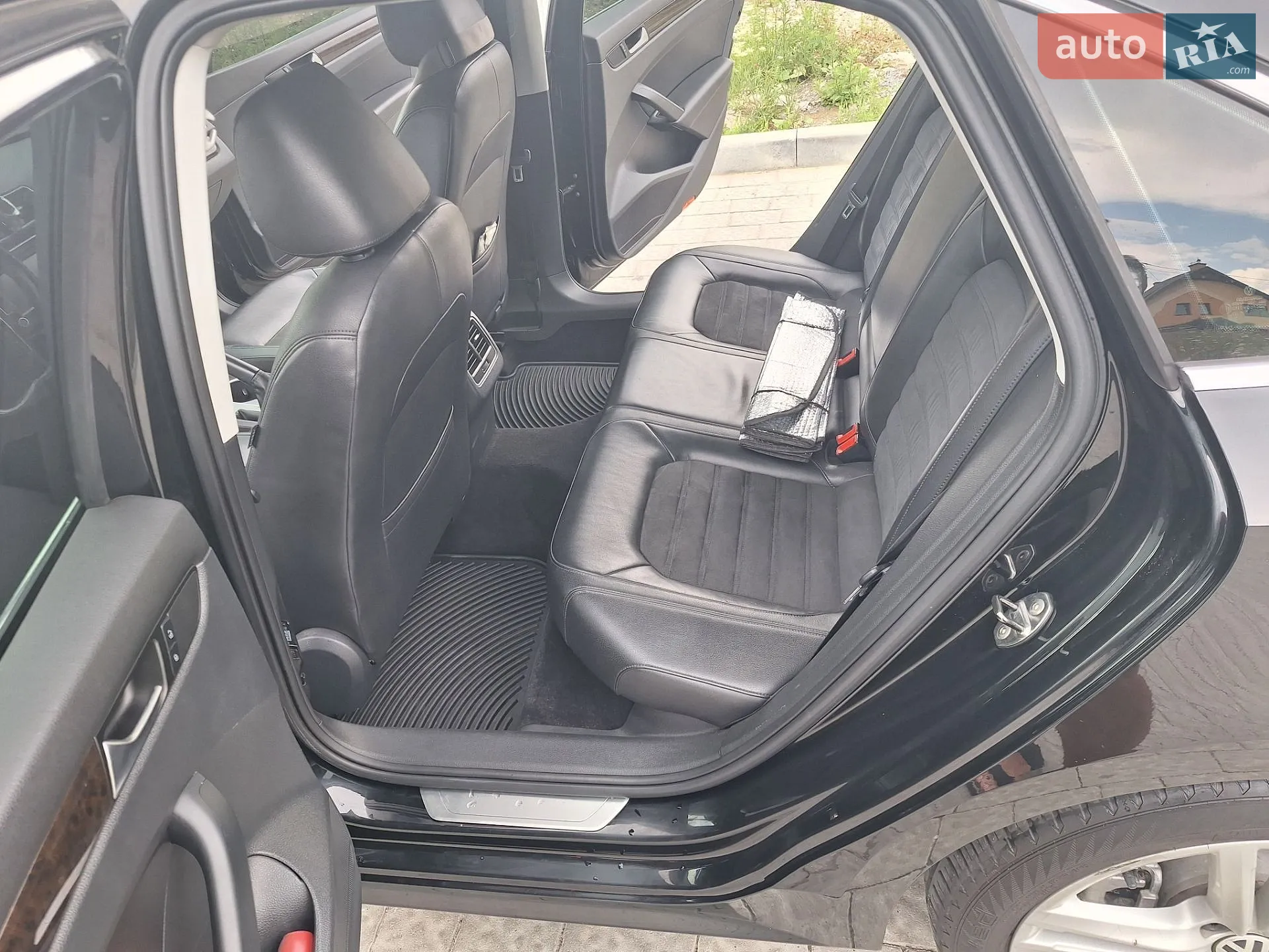 2013 Volkswagen Passat - мініатюра 4