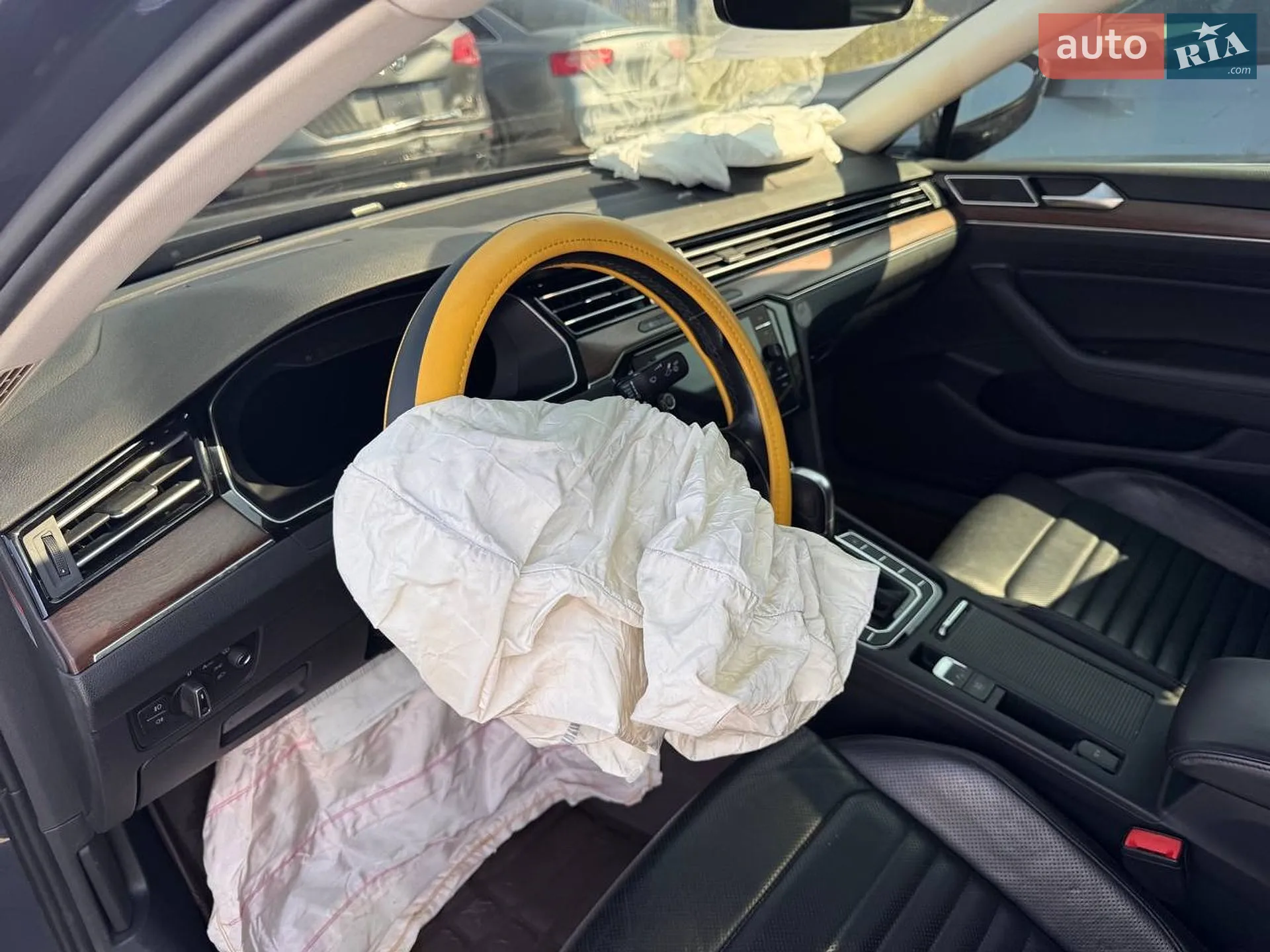2017 Volkswagen Passat - мініатюра 19