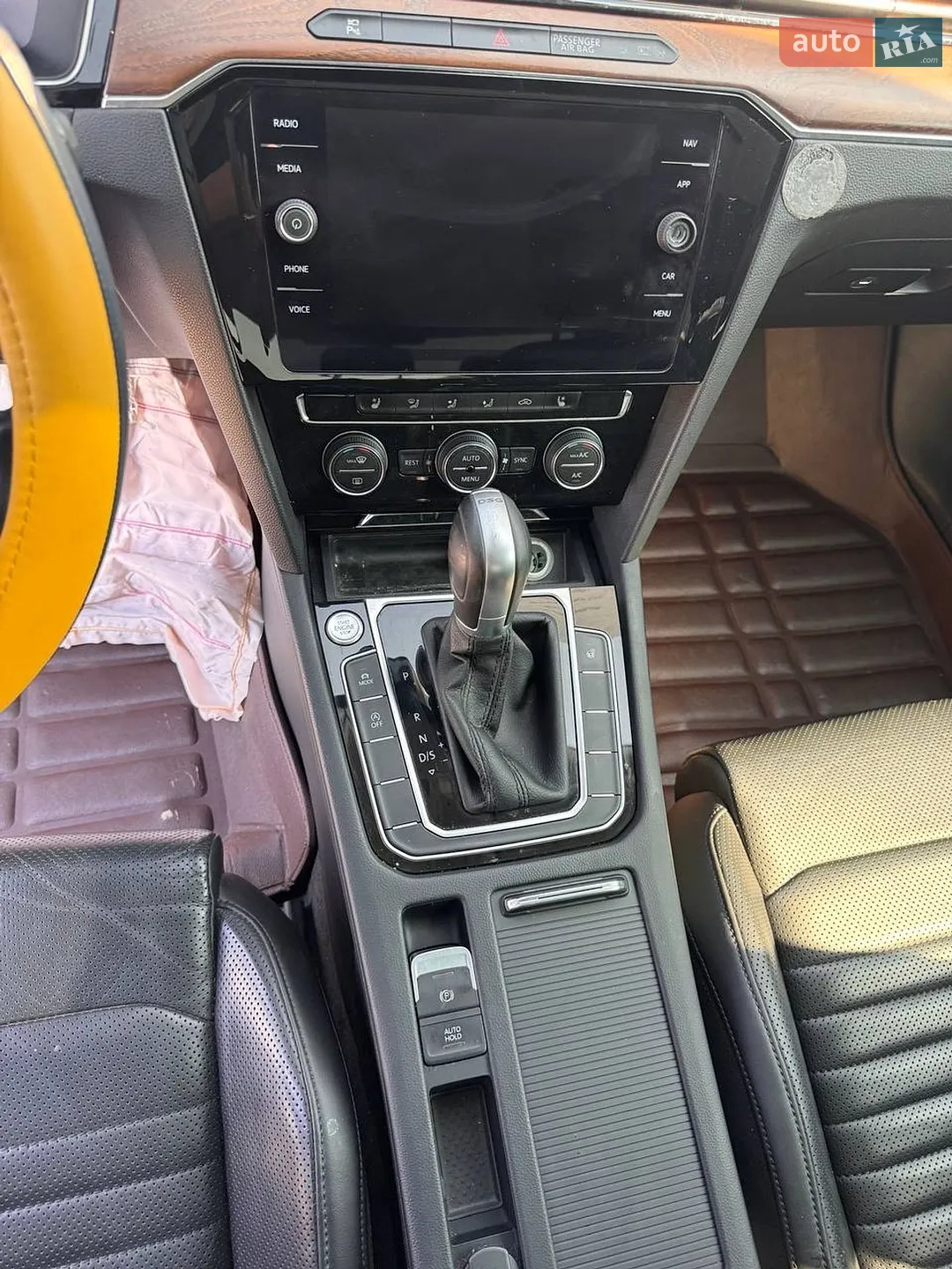 2017 Volkswagen Passat - мініатюра 22