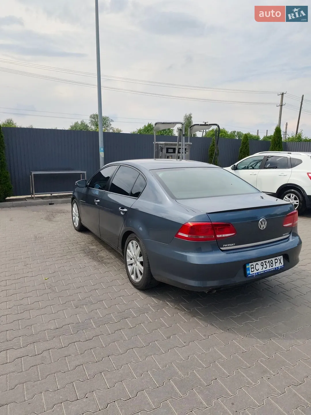 2011 Volkswagen Passat - мініатюра 4