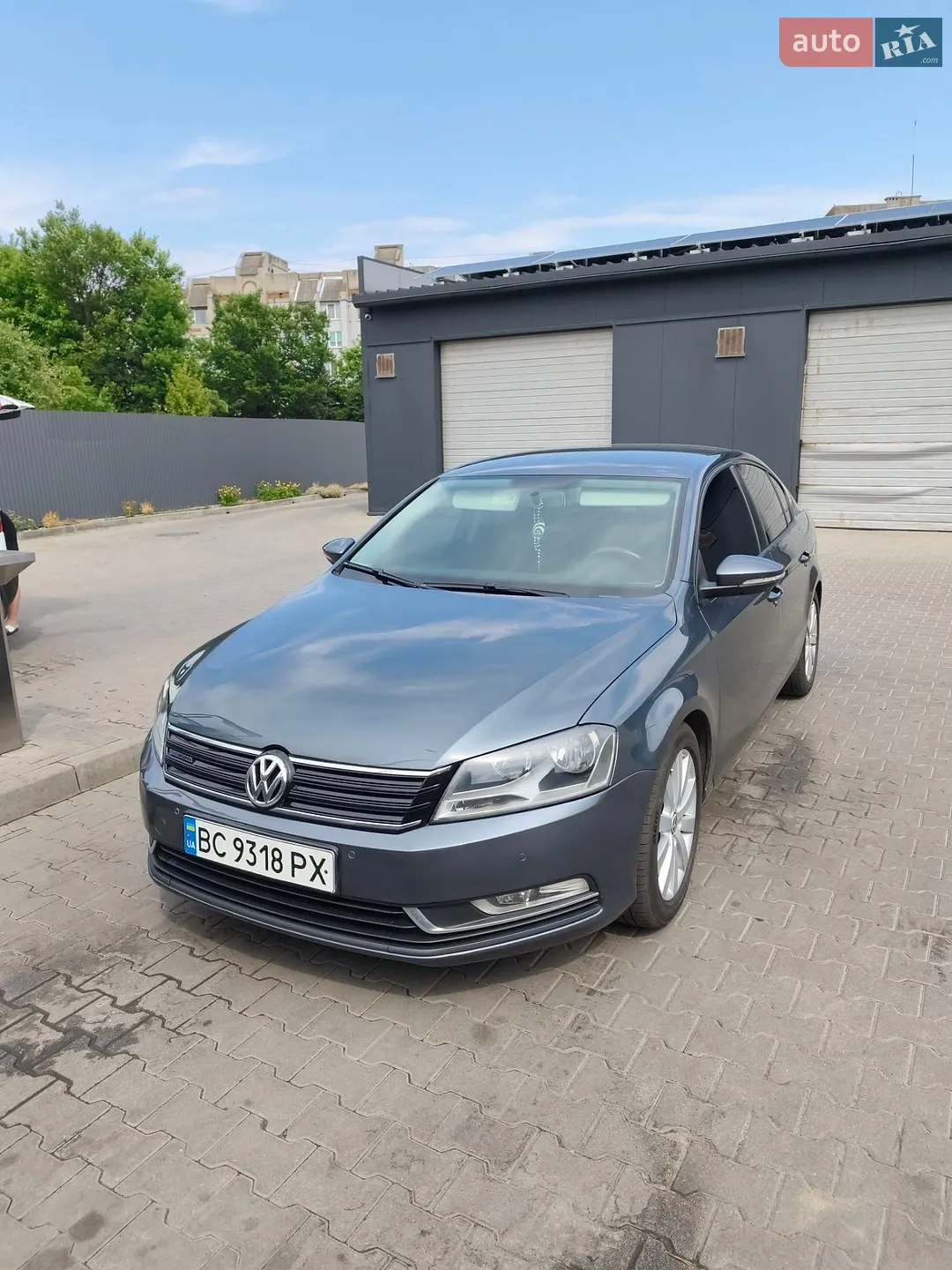 2011 Volkswagen Passat - фото 1