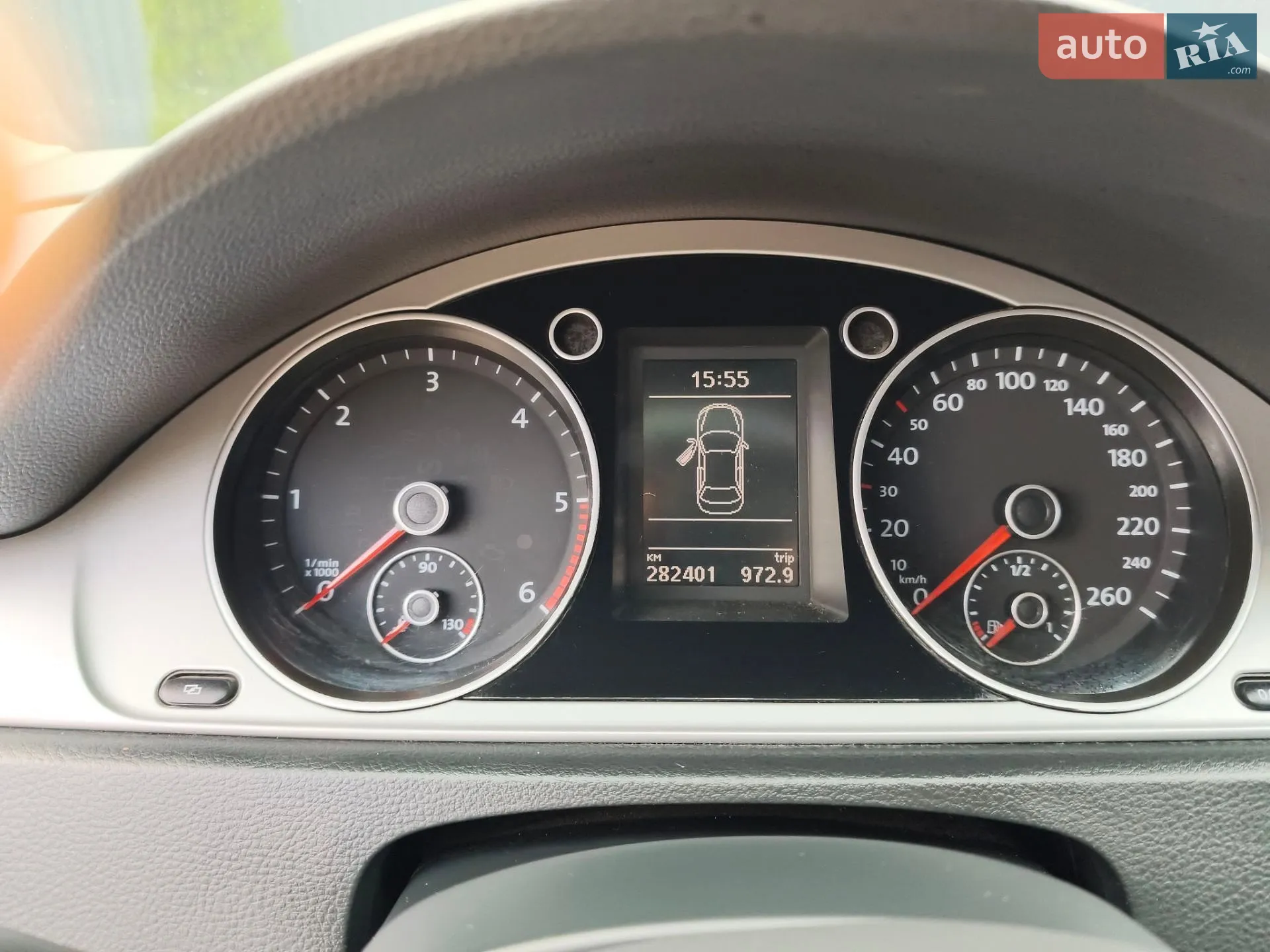 2011 Volkswagen Passat - мініатюра 11