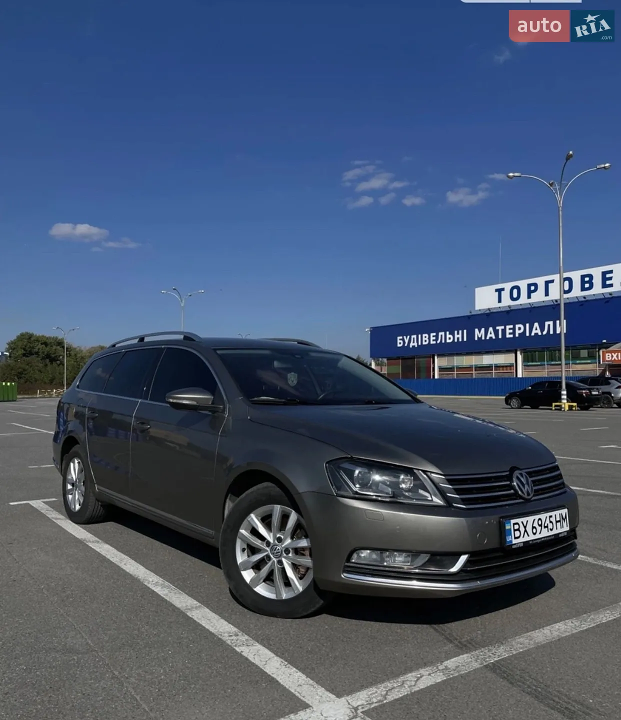 2013 Volkswagen Passat - фото 1