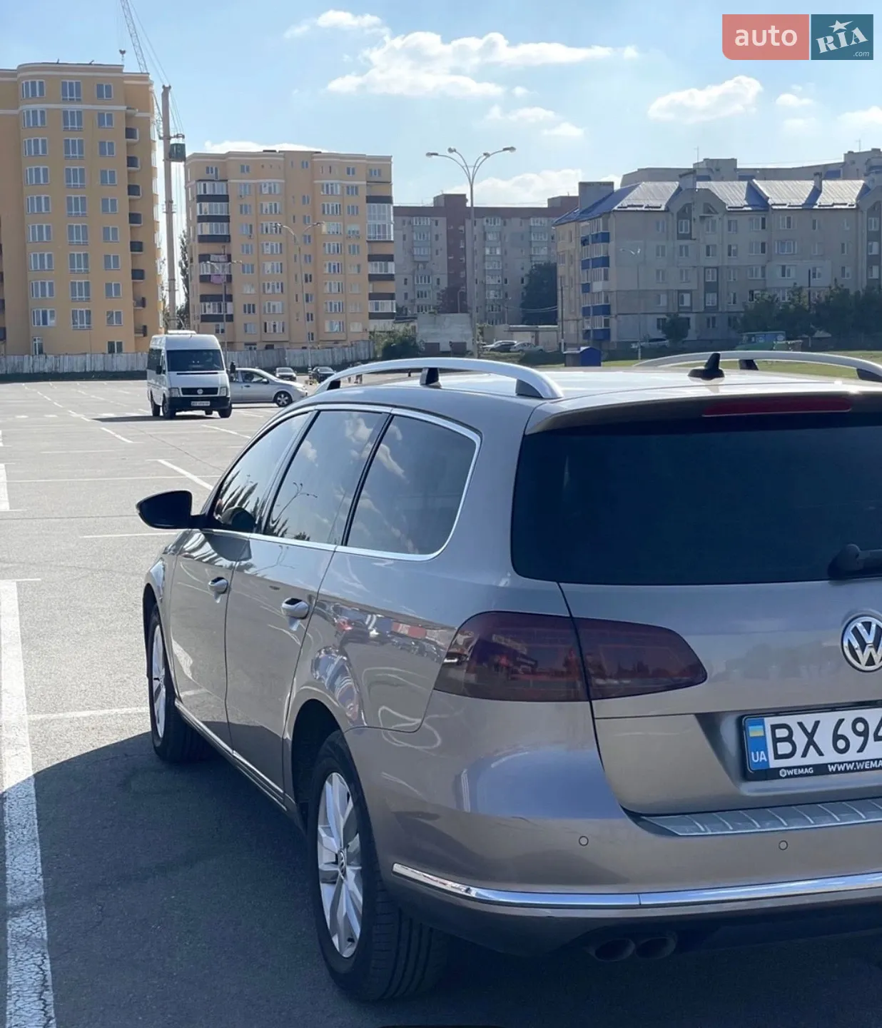2013 Volkswagen Passat - мініатюра 11