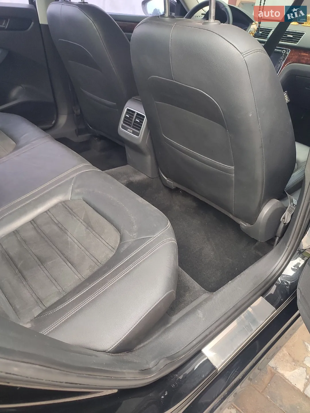 2013 Volkswagen Passat - мініатюра 4
