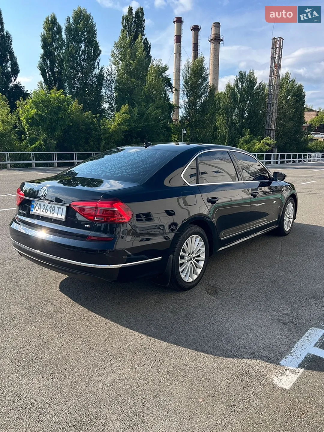 2016 Volkswagen Passat - мініатюра 10
