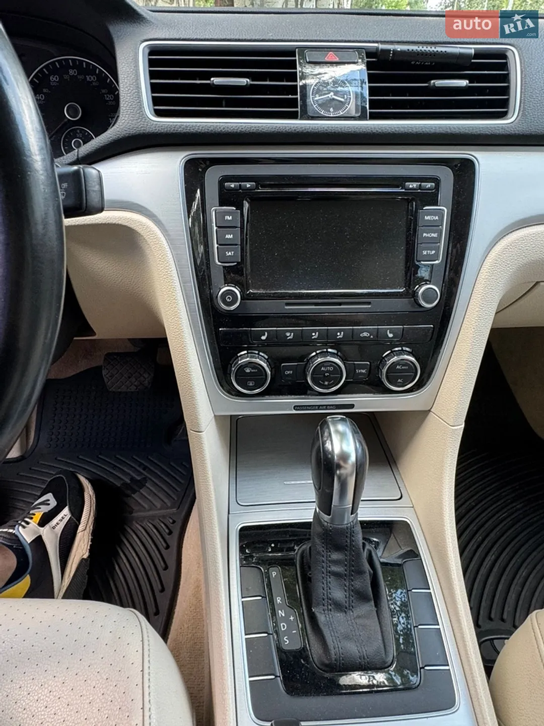 2012 Volkswagen Passat - мініатюра 4