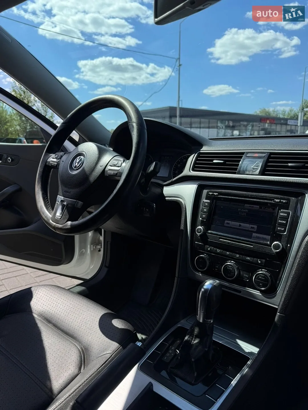 2011 Volkswagen Passat - мініатюра 17