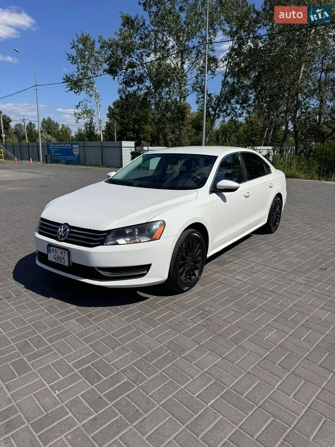 2011 Volkswagen Passat - мініатюра 5