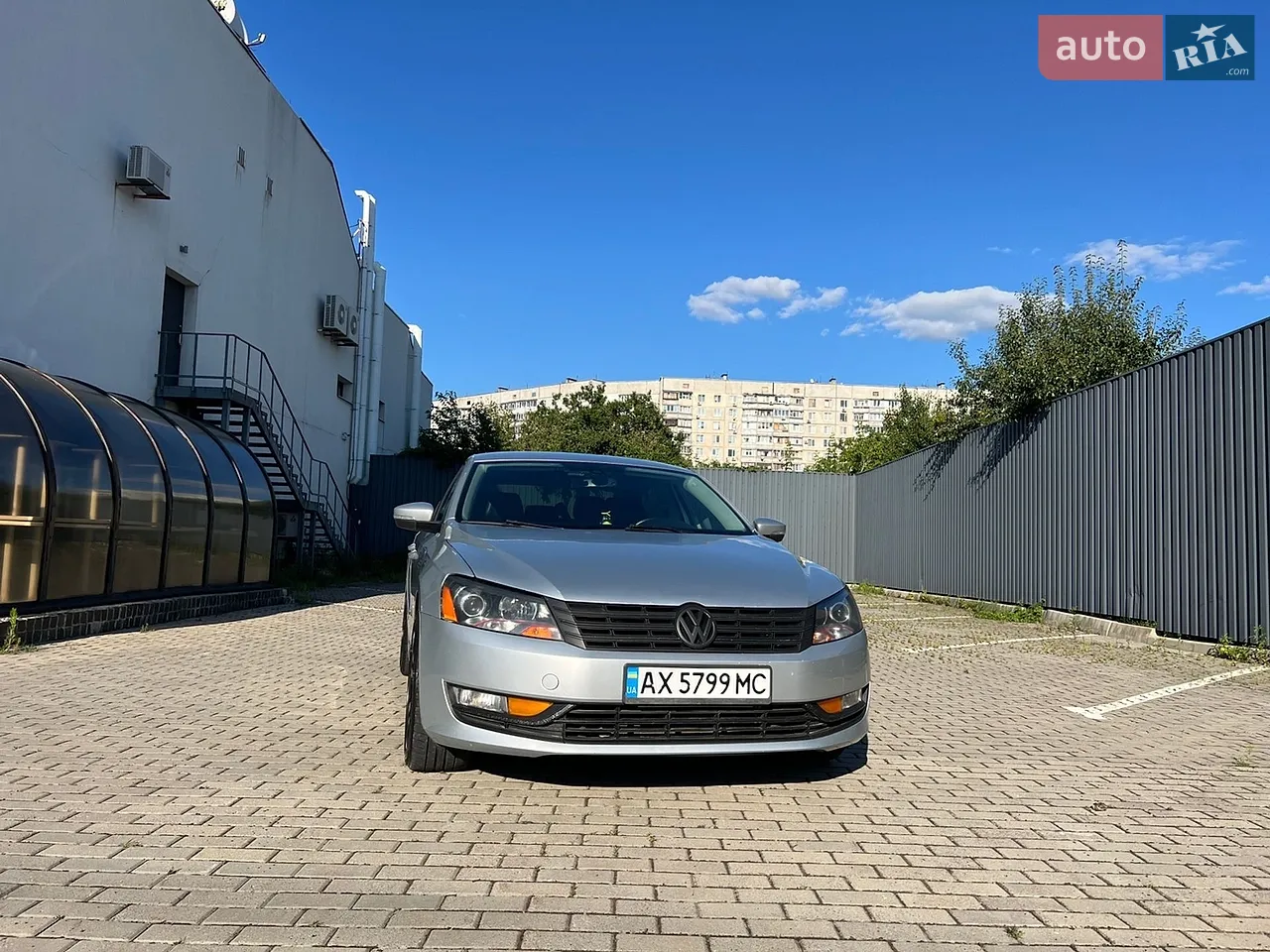 2011 Volkswagen Passat - мініатюра 19