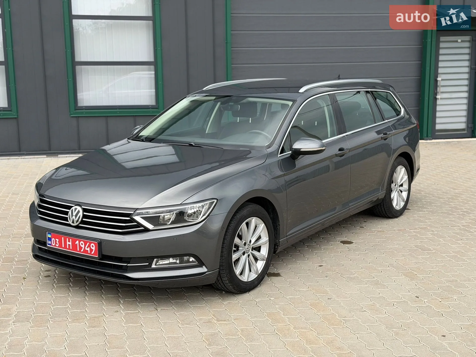 2015 Volkswagen Passat - мініатюра 2