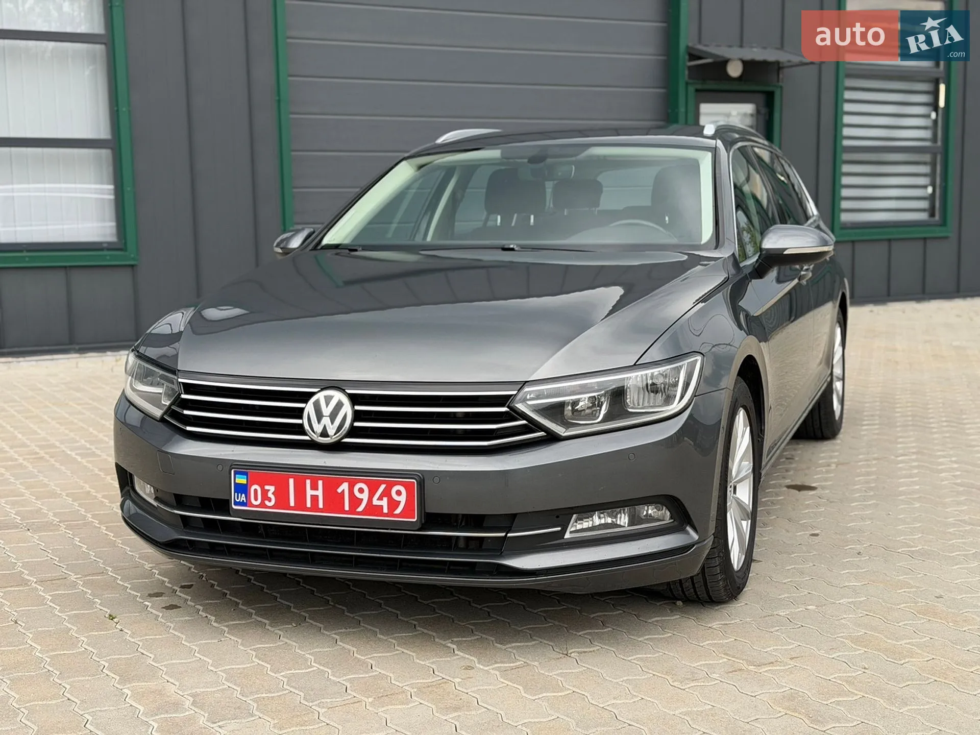 2015 Volkswagen Passat - мініатюра 6