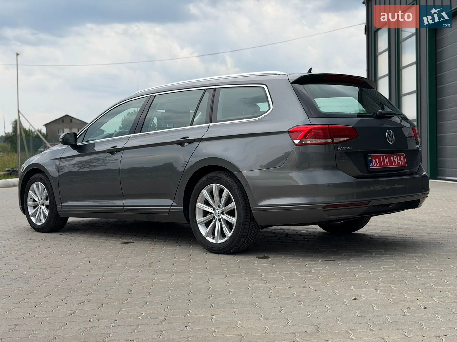 2015 Volkswagen Passat - мініатюра 11
