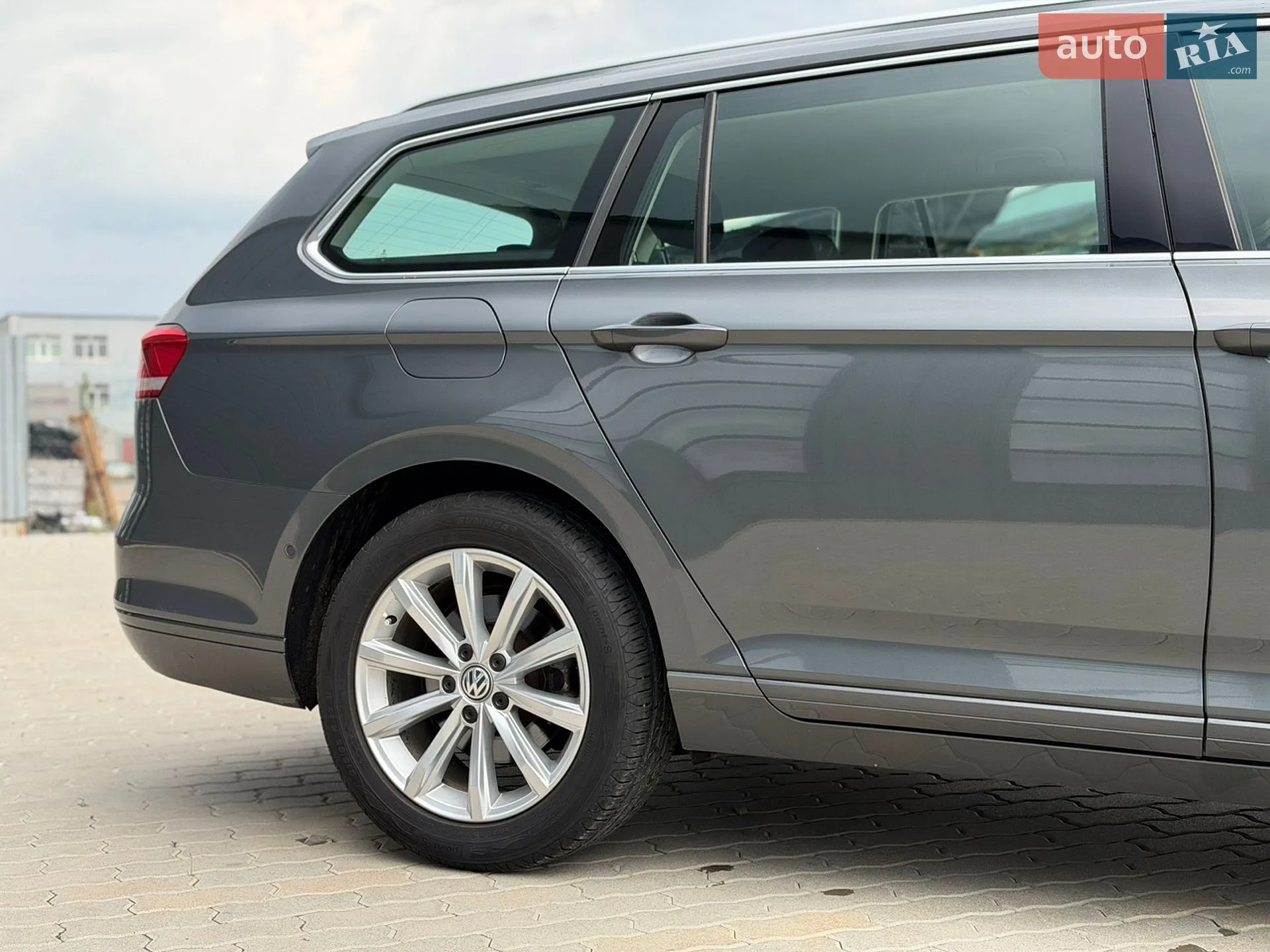 2015 Volkswagen Passat - мініатюра 15