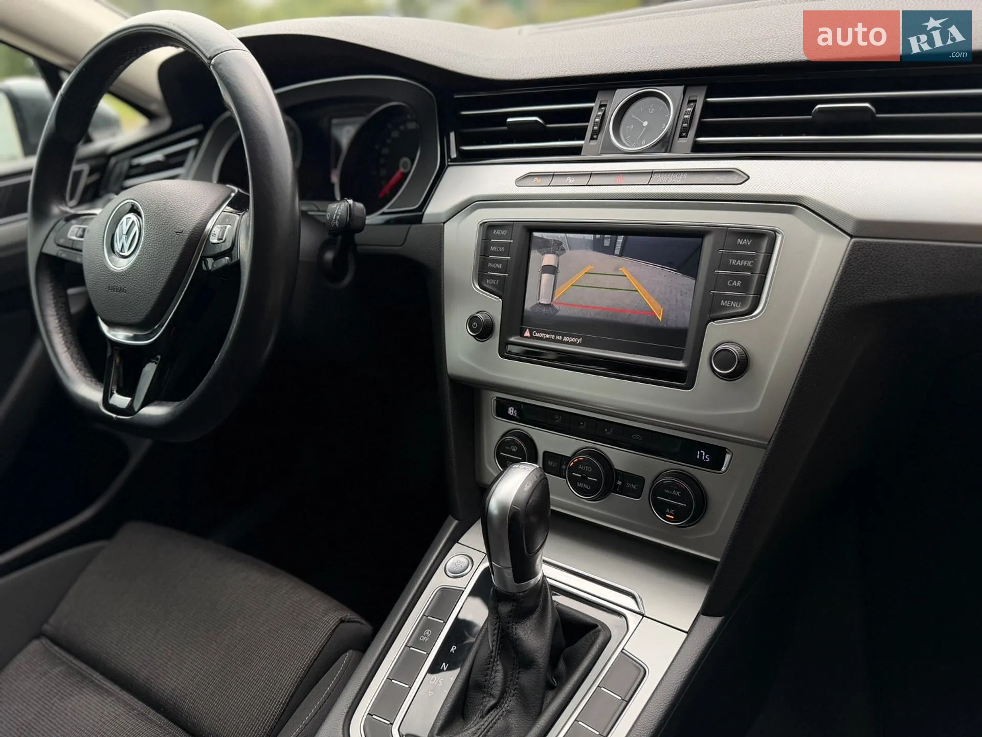 2015 Volkswagen Passat - мініатюра 31