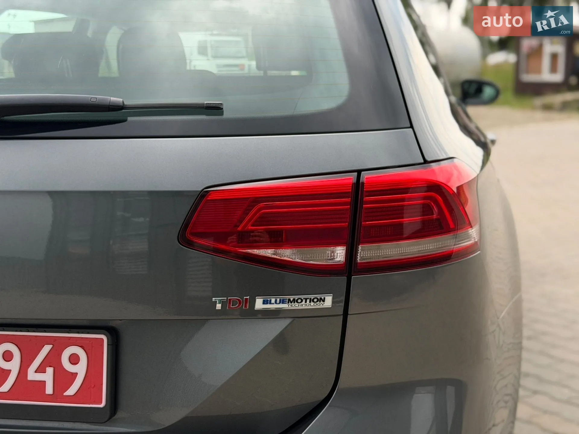 2015 Volkswagen Passat - мініатюра 36