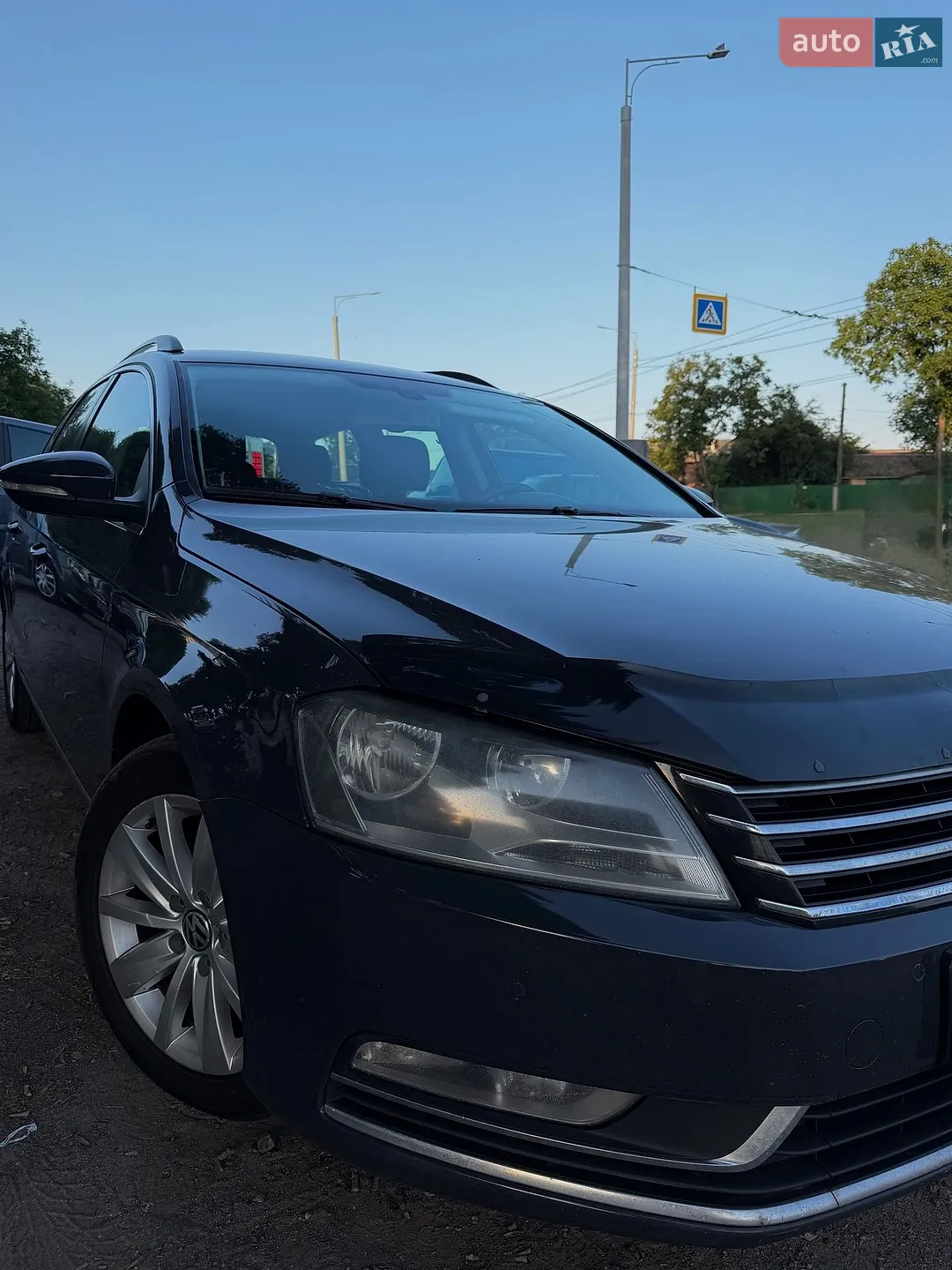 2012 Volkswagen Passat - мініатюра 5