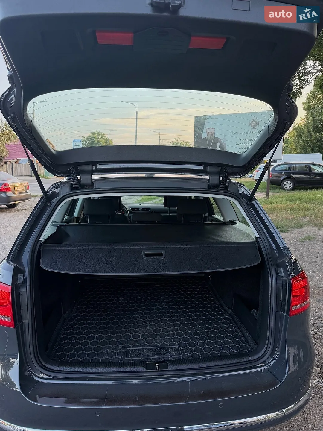 2012 Volkswagen Passat - мініатюра 15