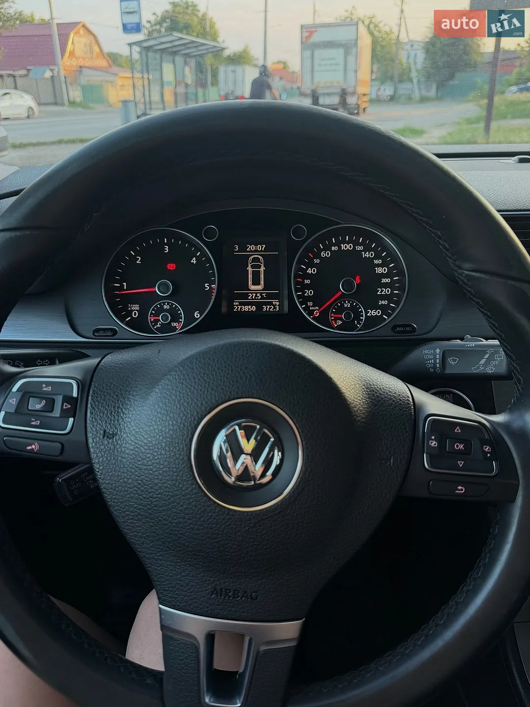 2012 Volkswagen Passat - мініатюра 21