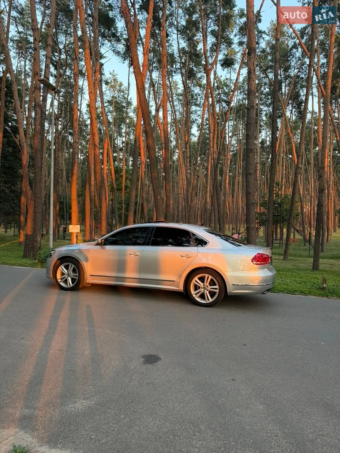 2015 Volkswagen Passat - мініатюра 3