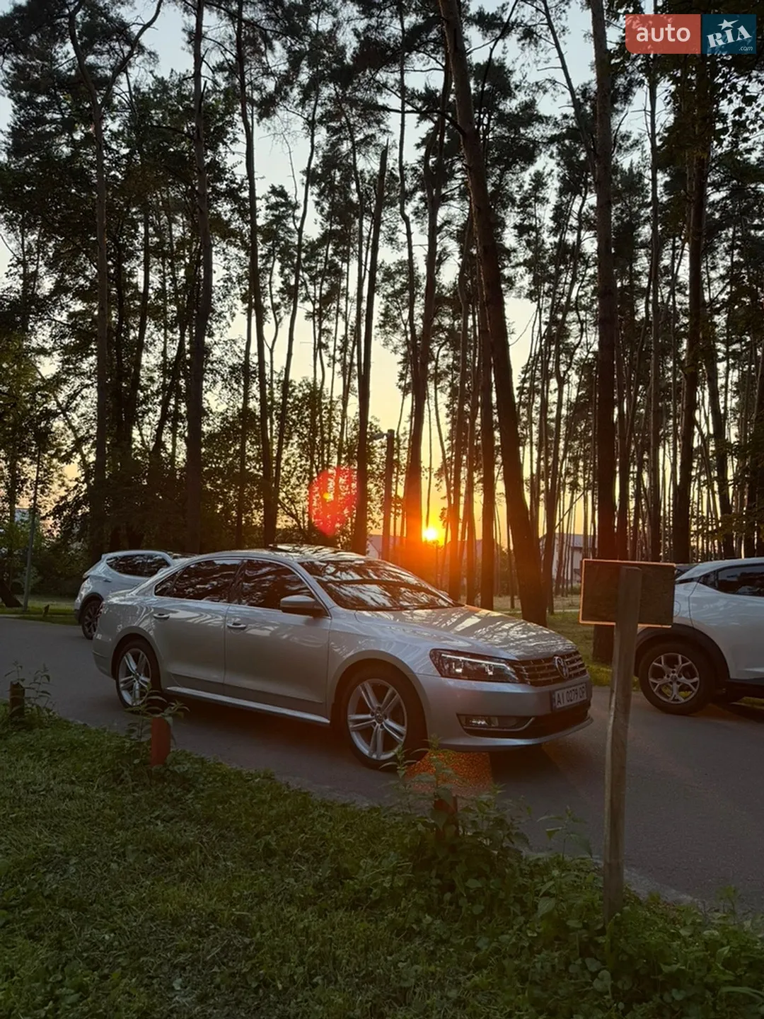 2015 Volkswagen Passat - мініатюра 8