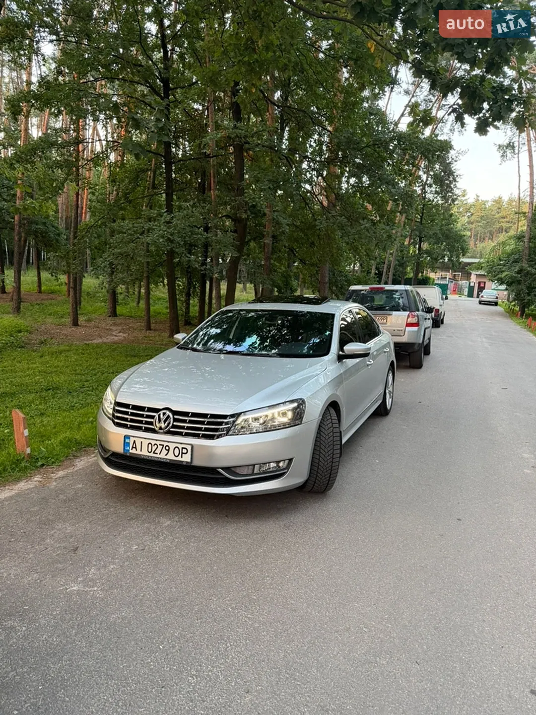 2015 Volkswagen Passat - мініатюра 13