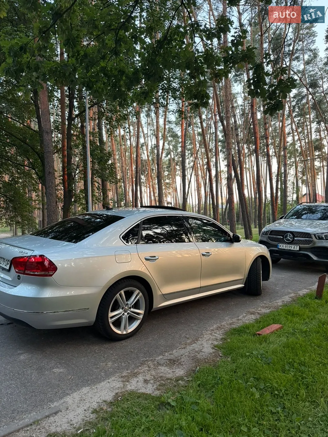 2015 Volkswagen Passat - мініатюра 18