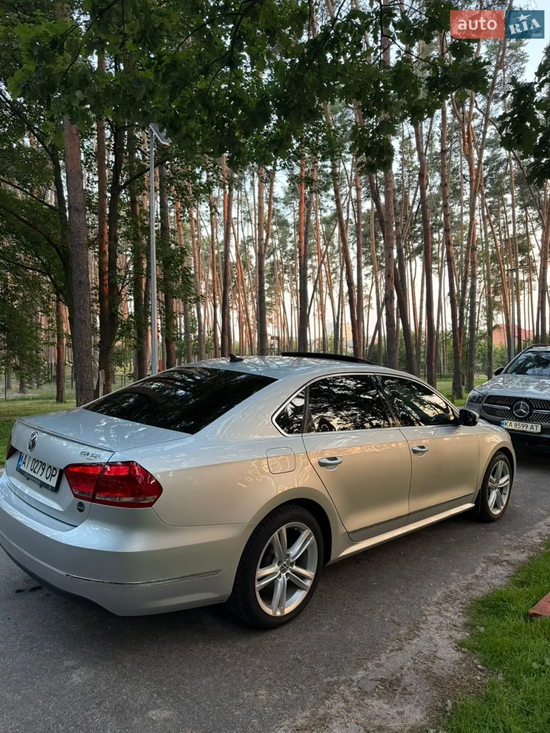 2015 Volkswagen Passat - мініатюра 23