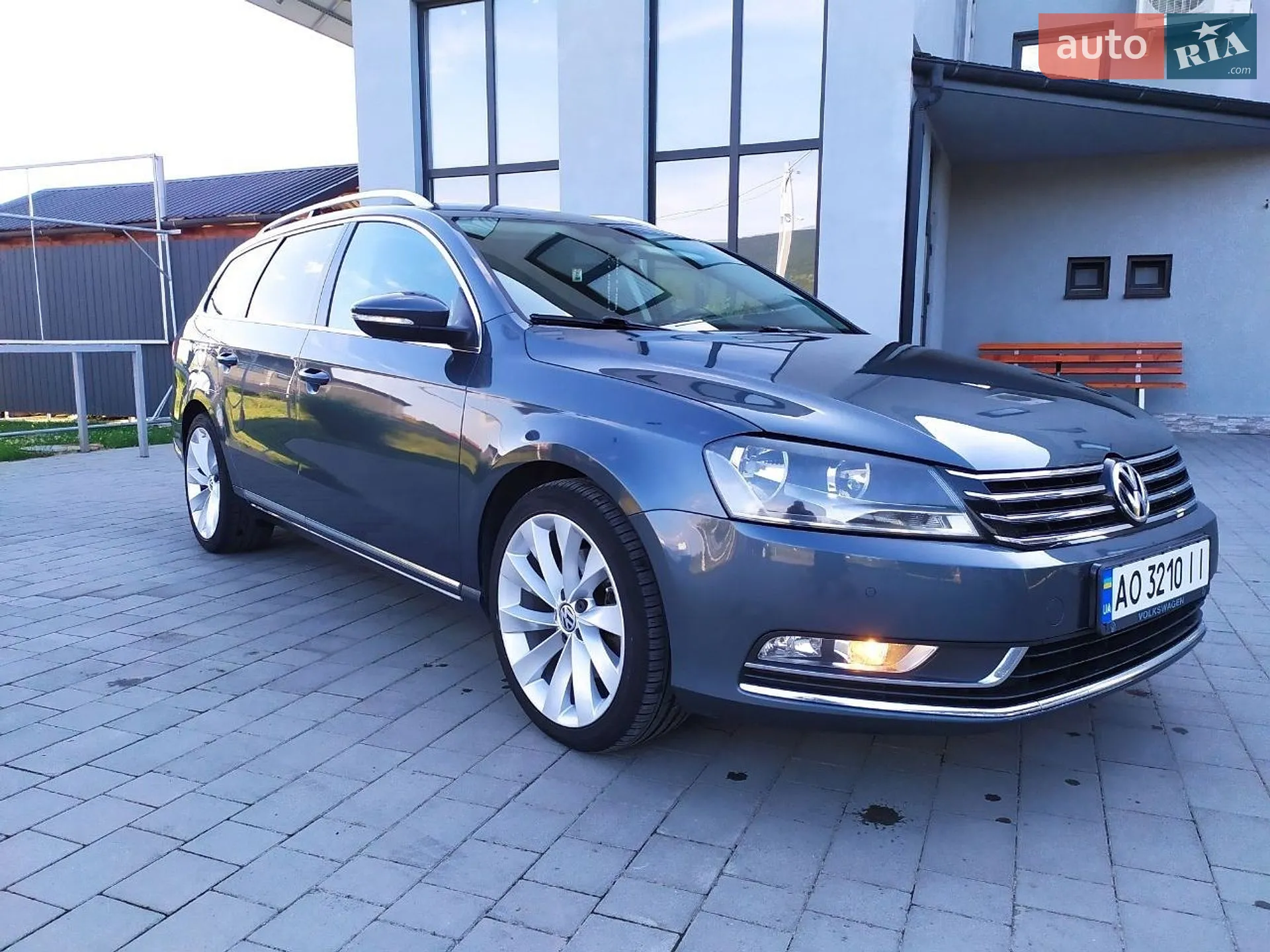 2014 Volkswagen Passat - мініатюра 4
