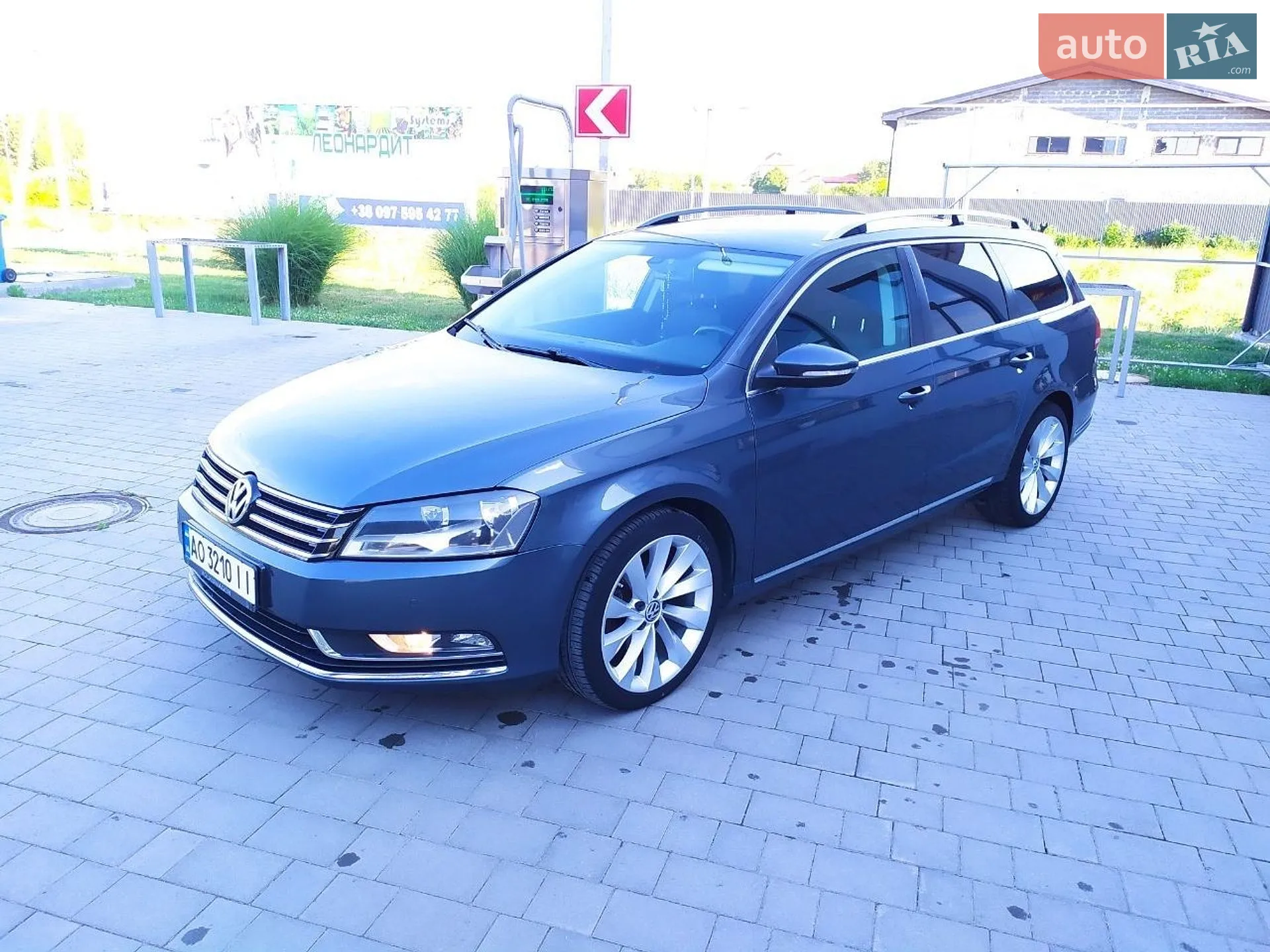 2014 Volkswagen Passat - мініатюра 5
