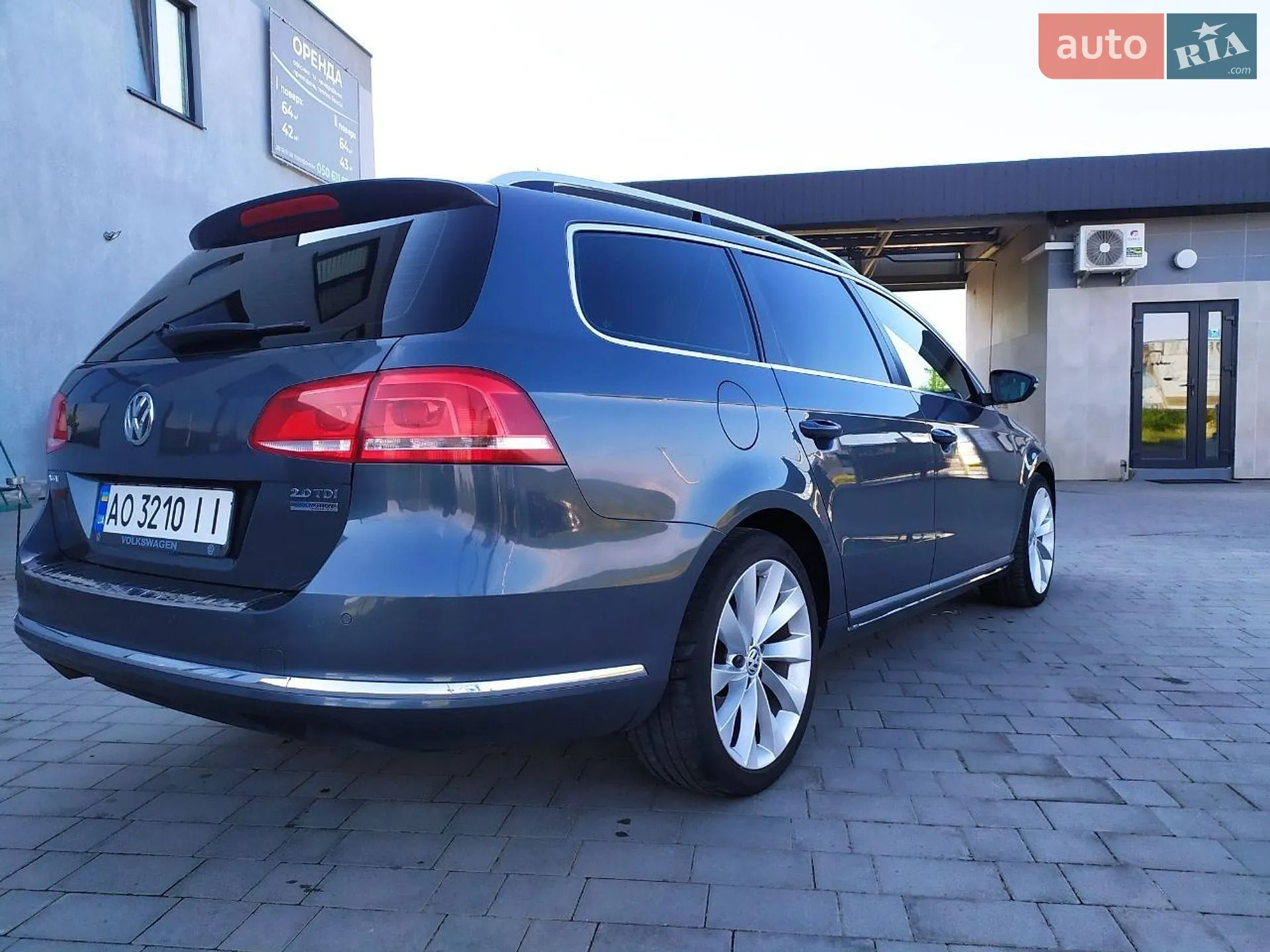 2014 Volkswagen Passat - мініатюра 11