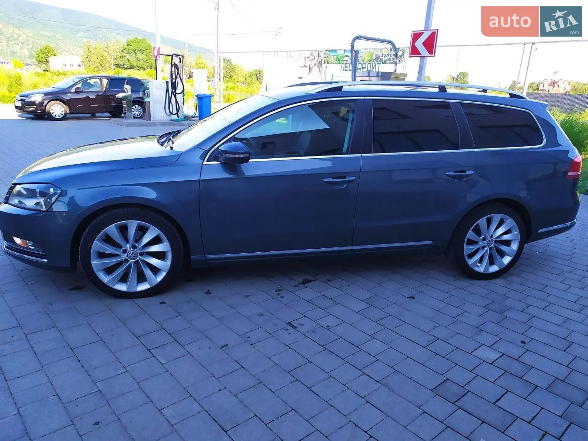 2014 Volkswagen Passat - мініатюра 22