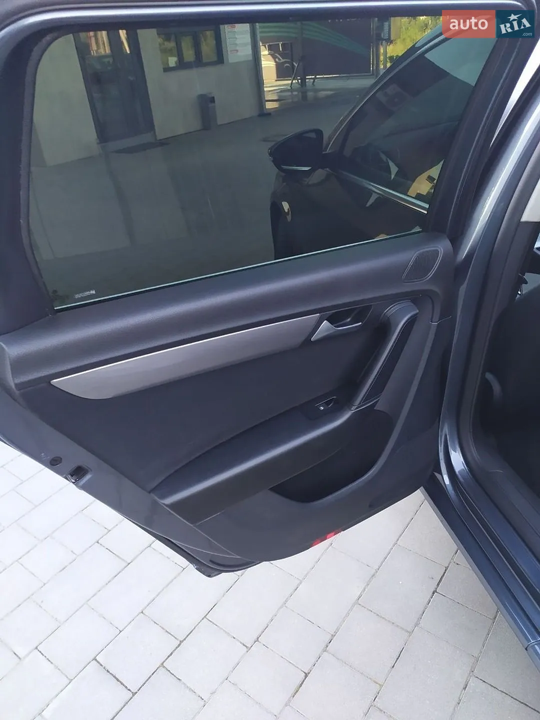2014 Volkswagen Passat - мініатюра 35