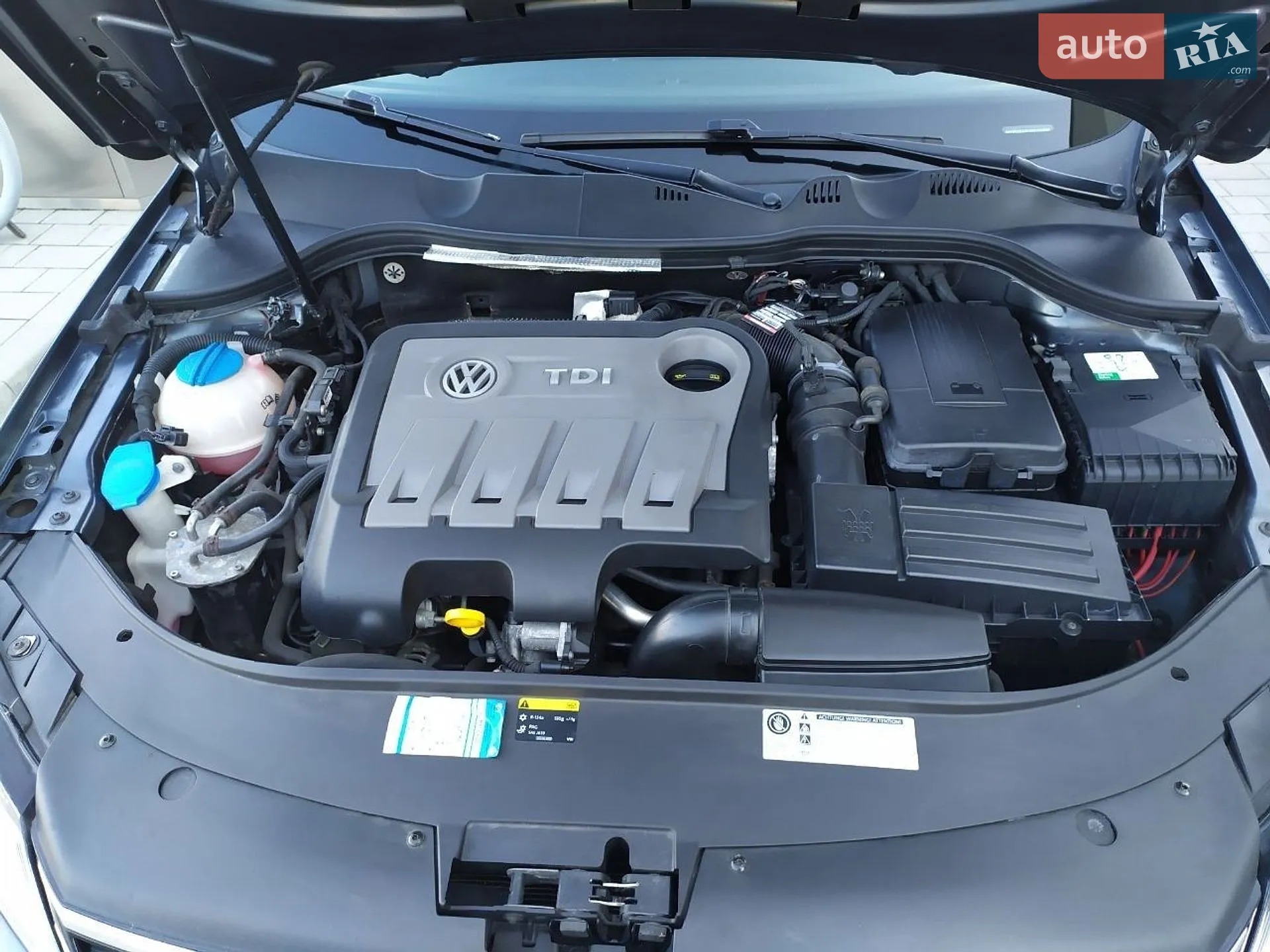 2014 Volkswagen Passat - мініатюра 56