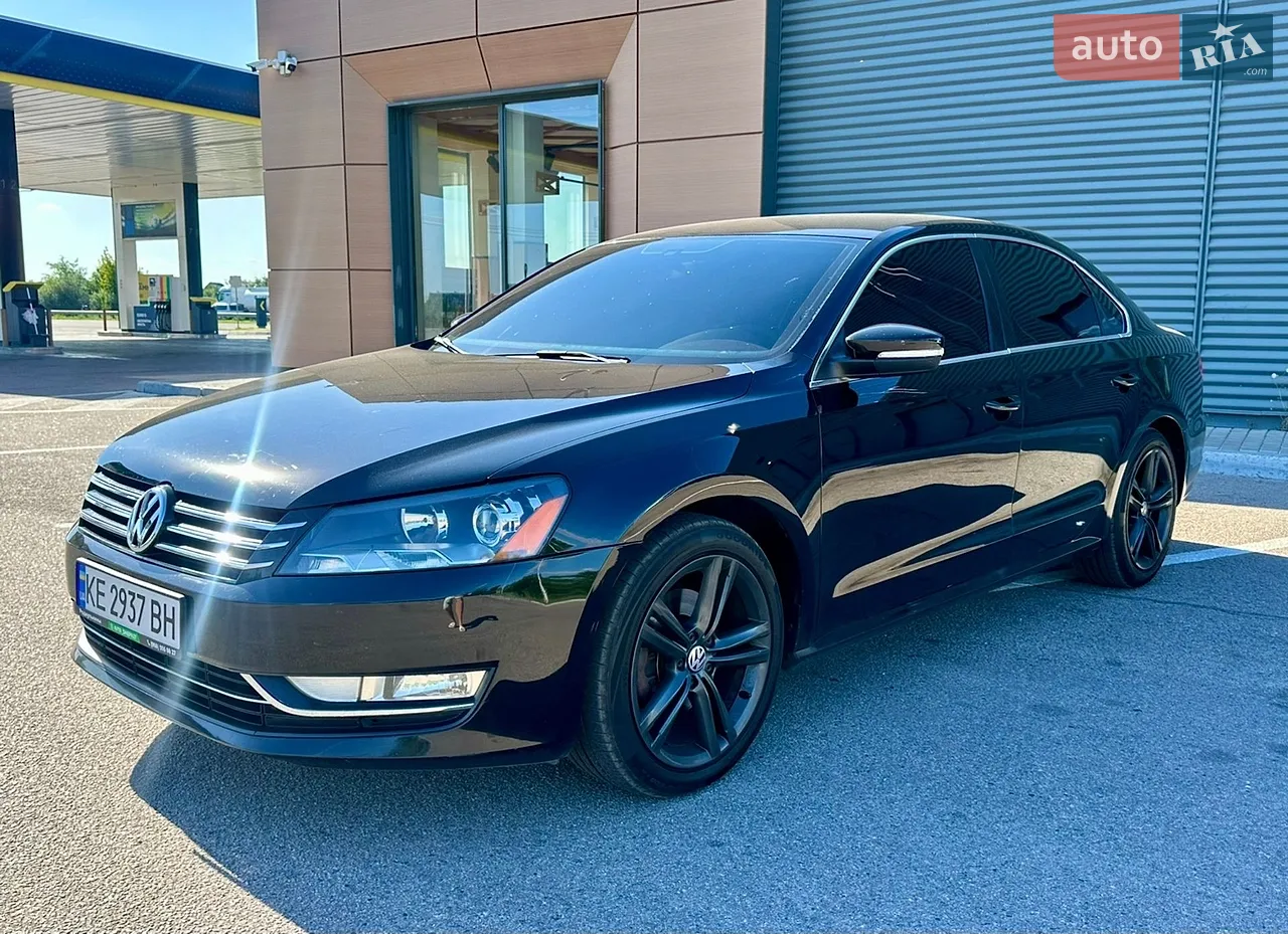 2013 Volkswagen Passat - мініатюра 36