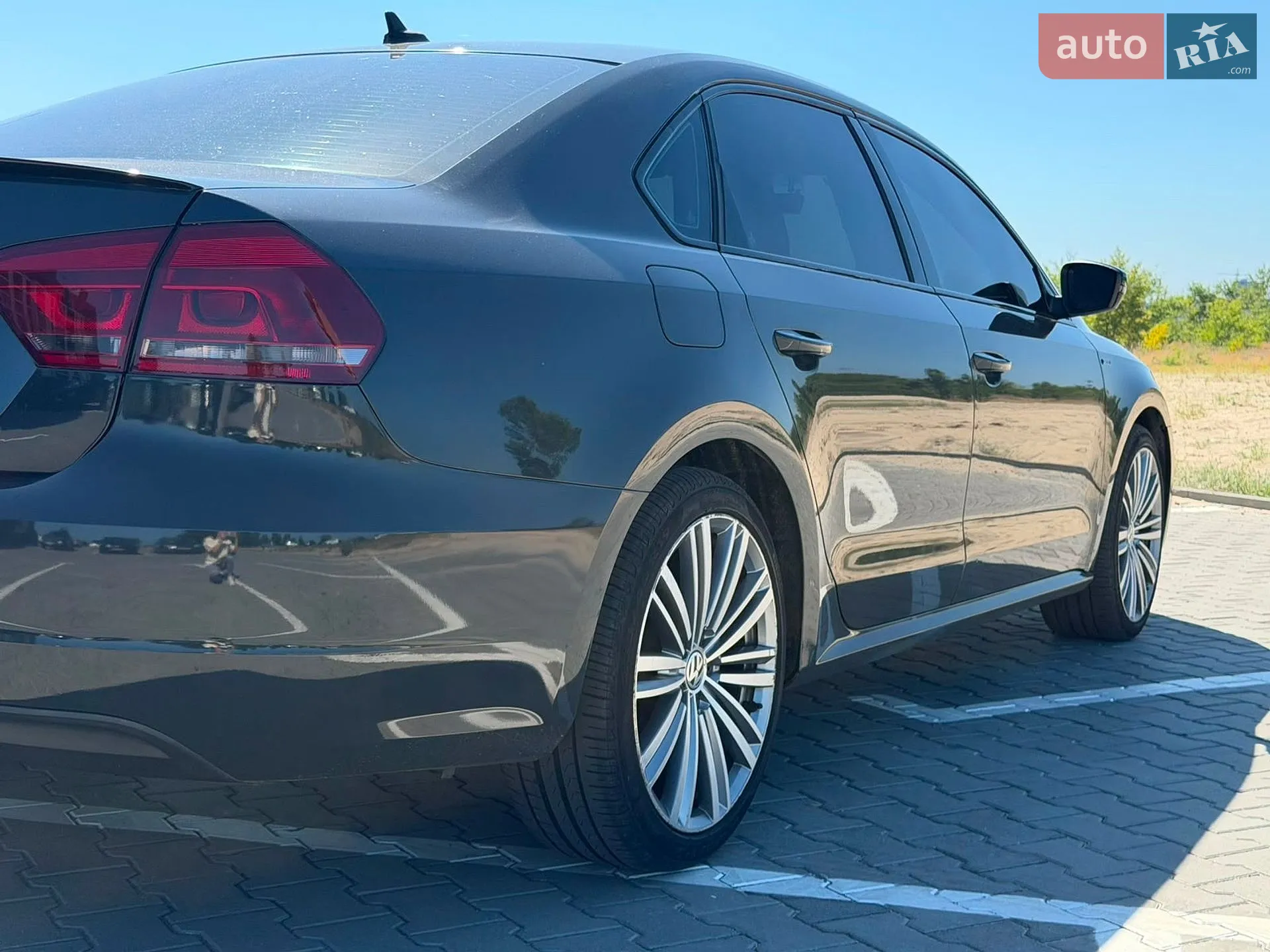 2014 Volkswagen Passat - мініатюра 8