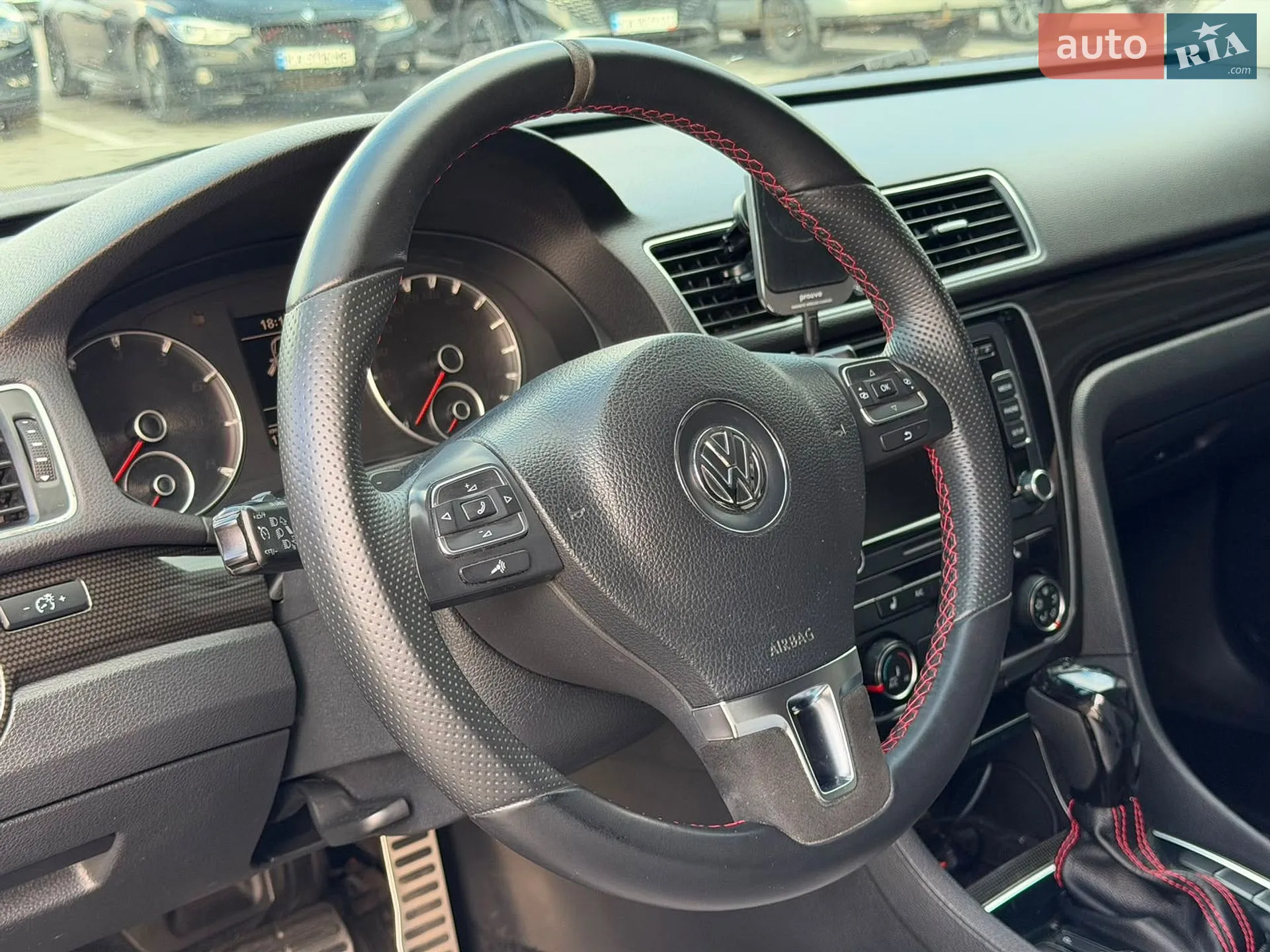 2014 Volkswagen Passat - мініатюра 16