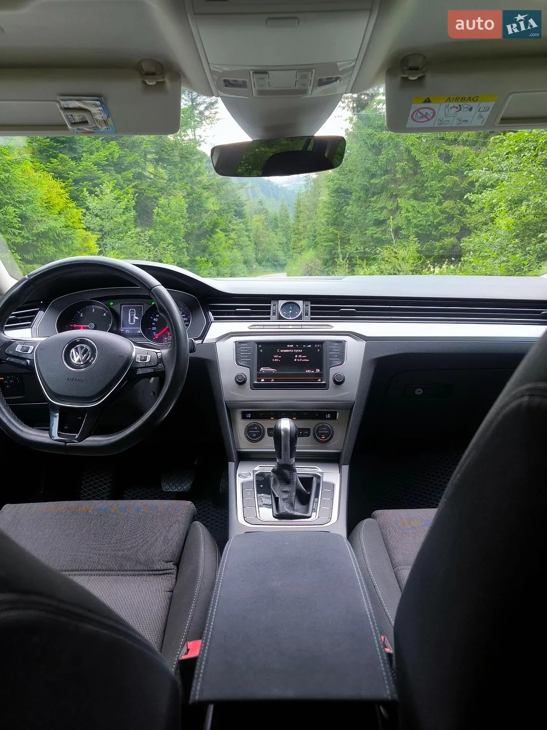 2016 Volkswagen Passat - мініатюра 21