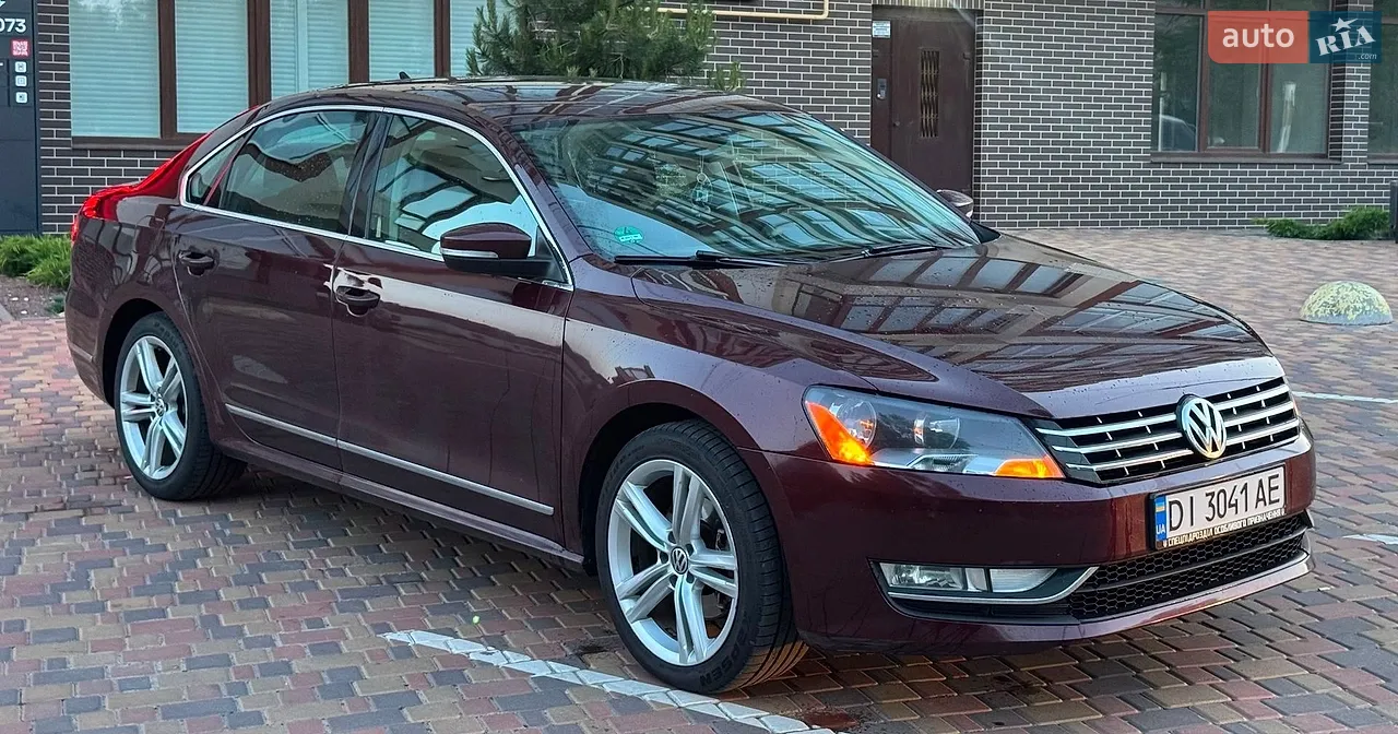 2011 Volkswagen Passat - мініатюра 19
