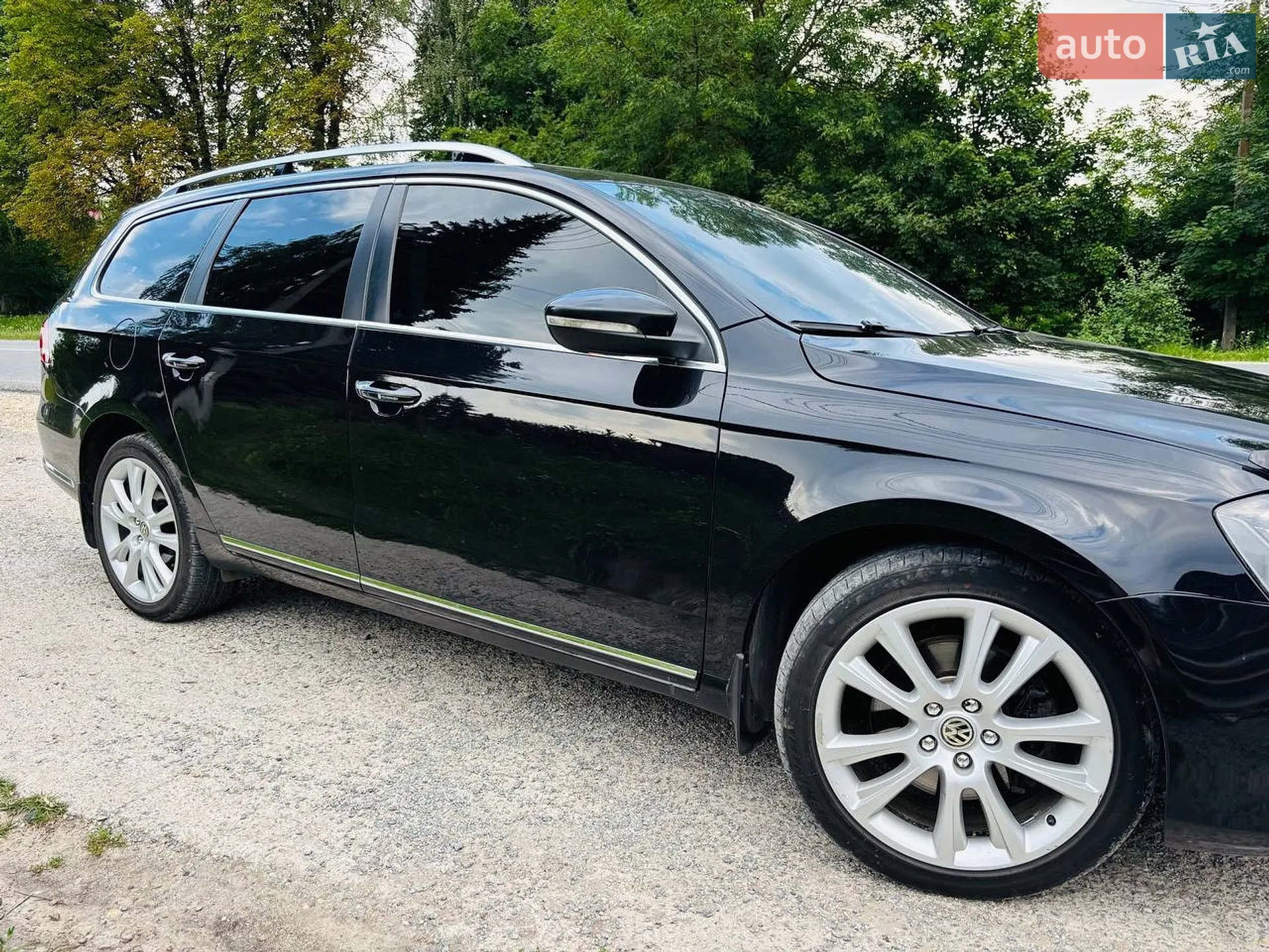 2011 Volkswagen Passat - мініатюра 2