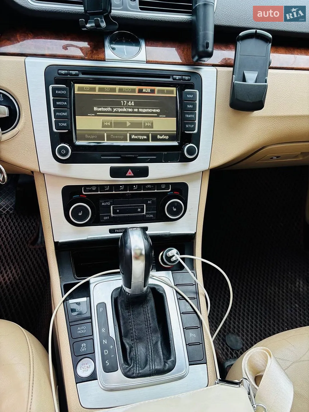 2011 Volkswagen Passat - мініатюра 7