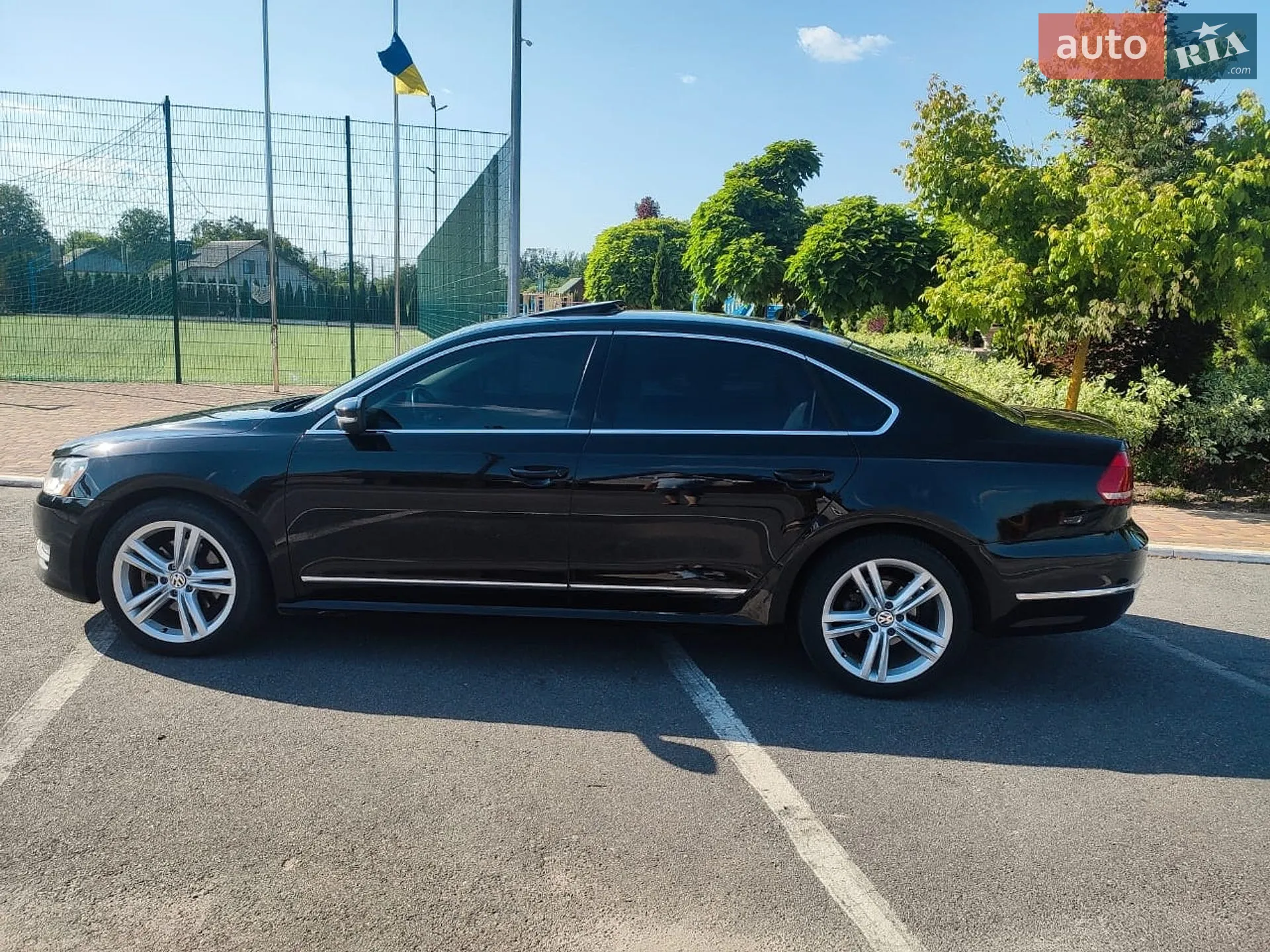 2013 Volkswagen Passat - мініатюра 2