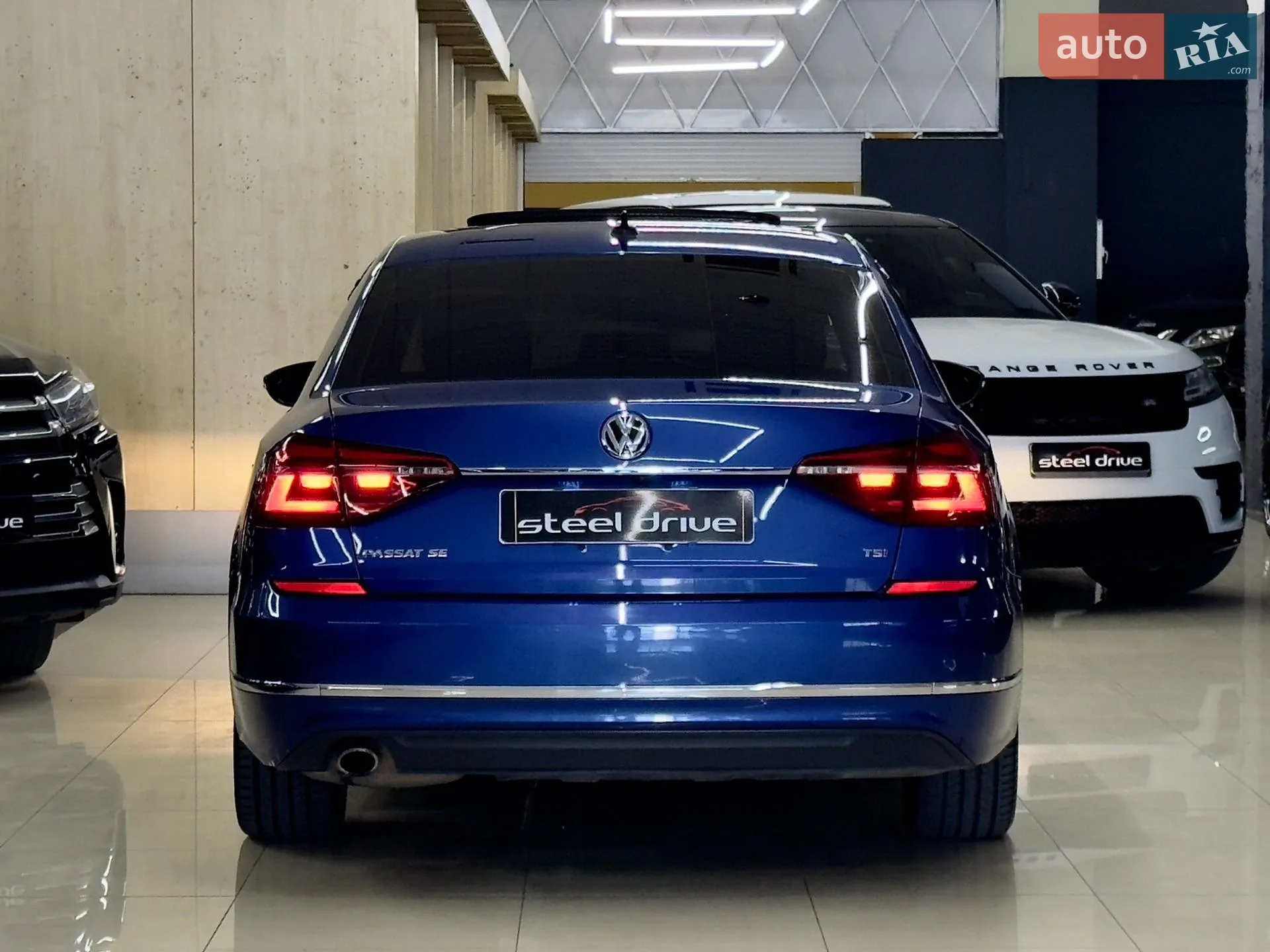 2016 Volkswagen Passat - мініатюра 7
