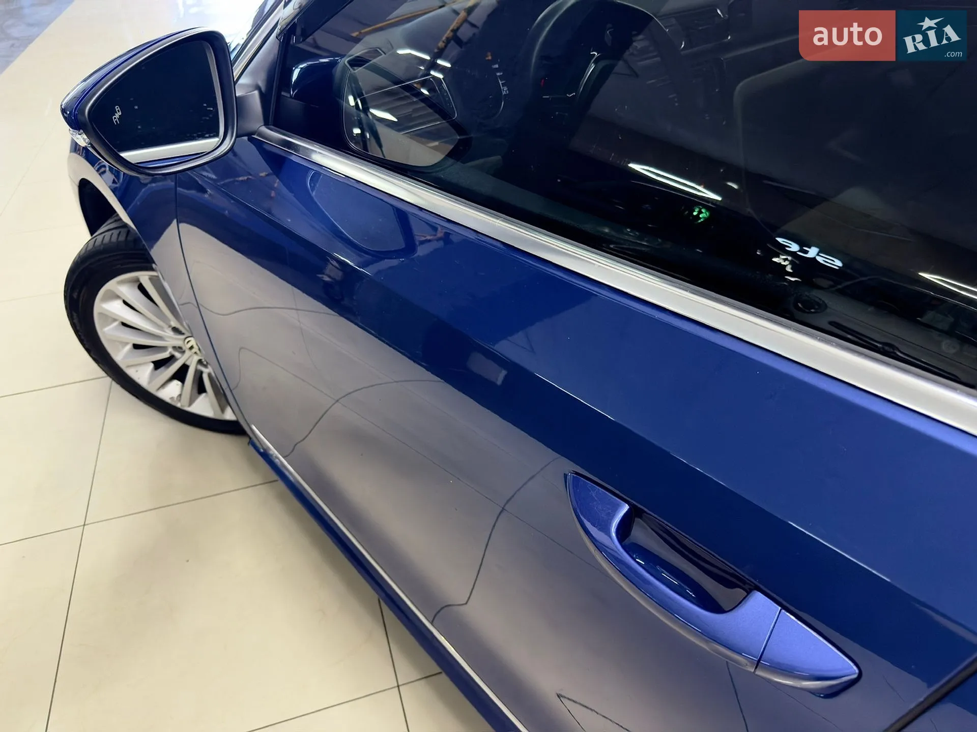 2016 Volkswagen Passat - мініатюра 10