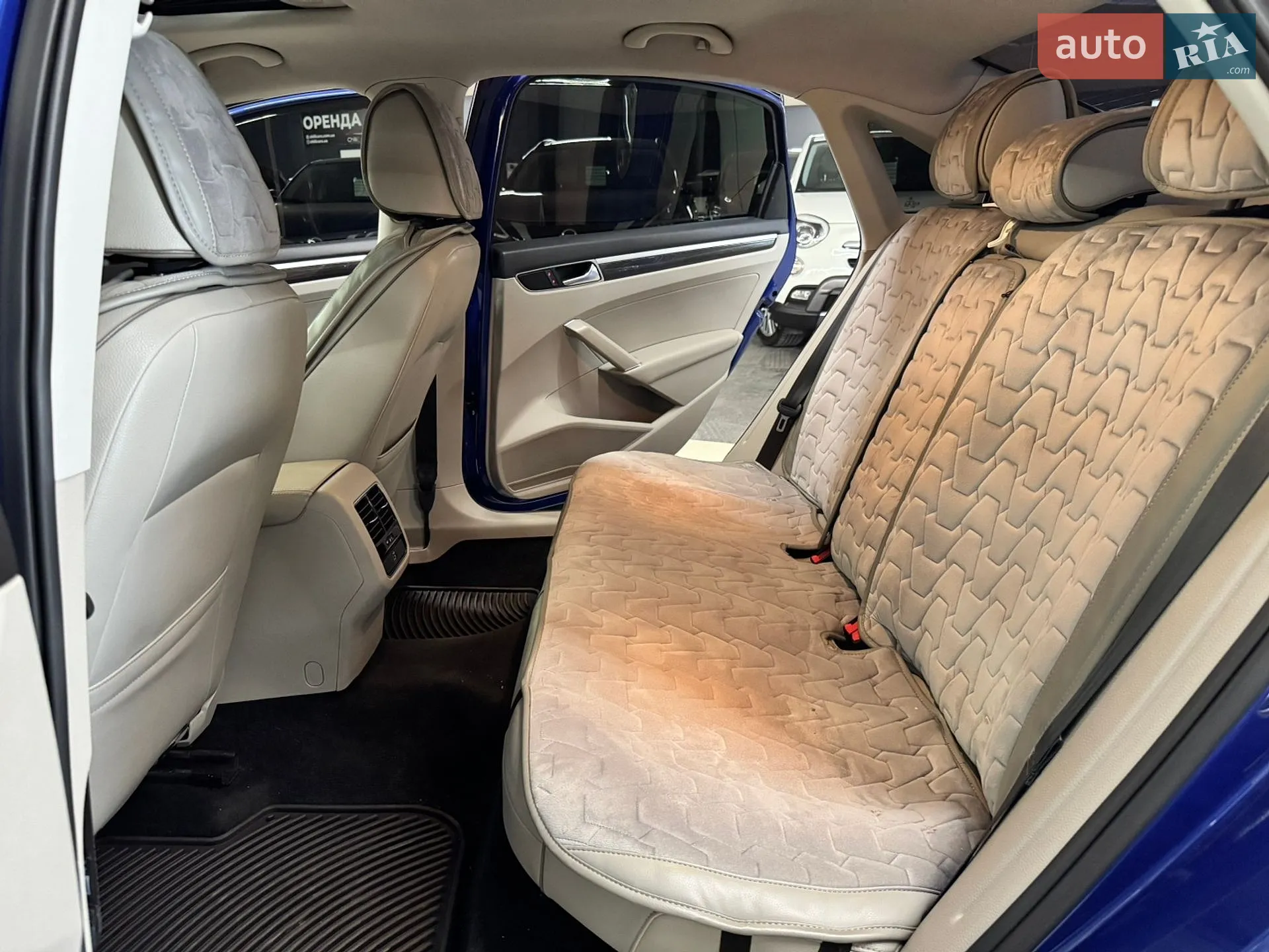 2016 Volkswagen Passat - мініатюра 16
