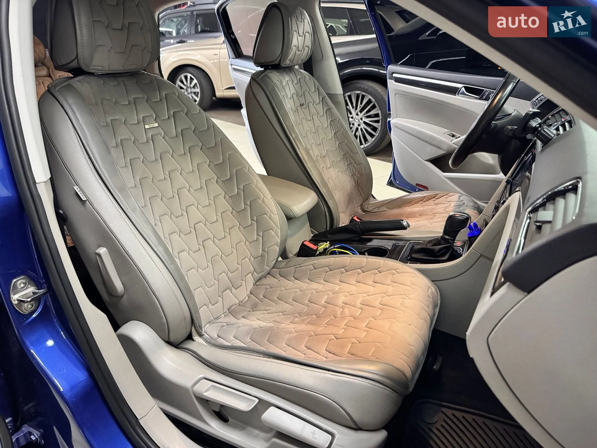 2016 Volkswagen Passat - мініатюра 18