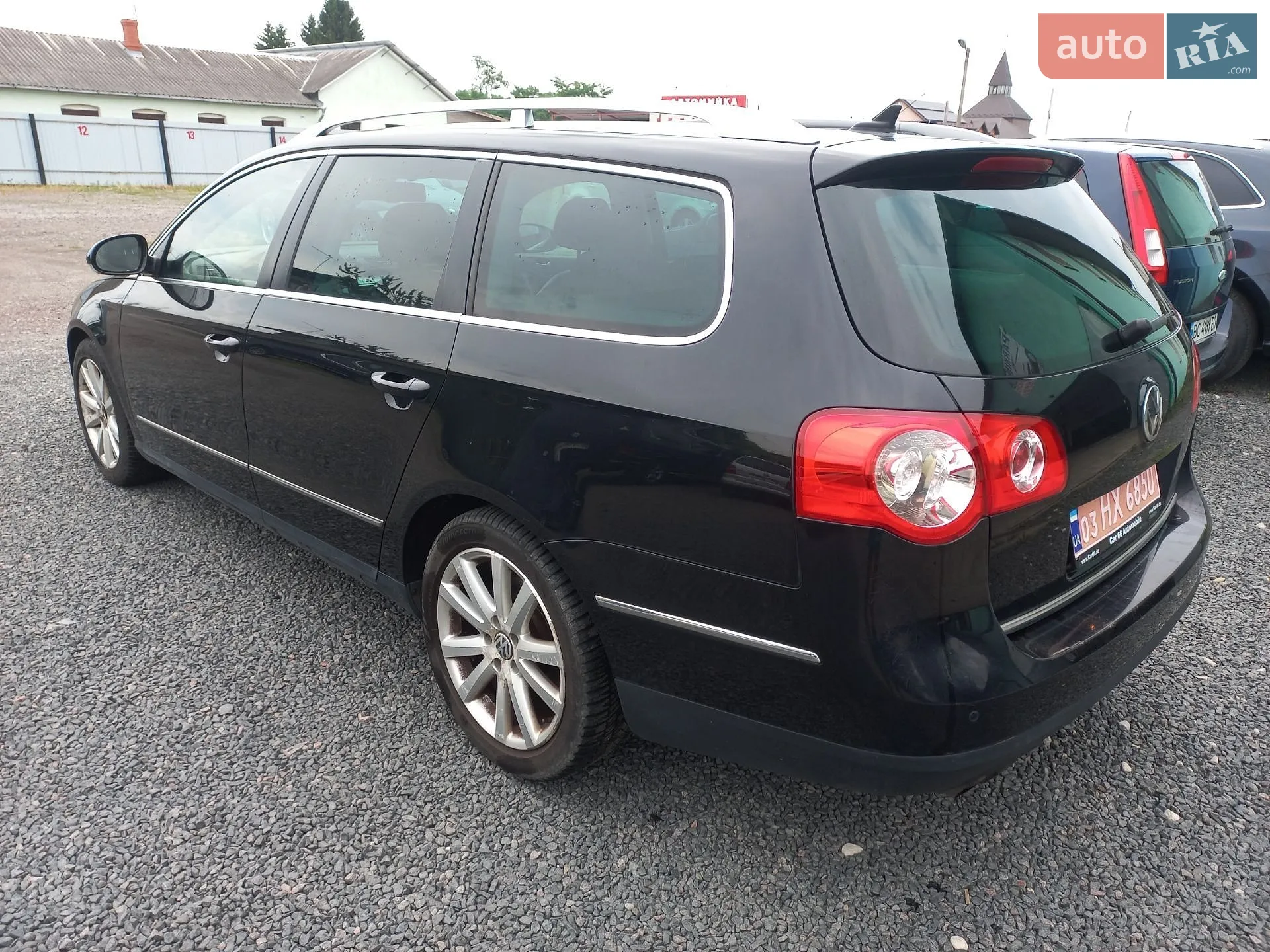 2010 Volkswagen Passat - мініатюра 5