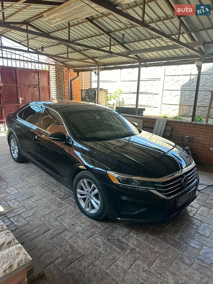 2020 Volkswagen Passat - мініатюра 44